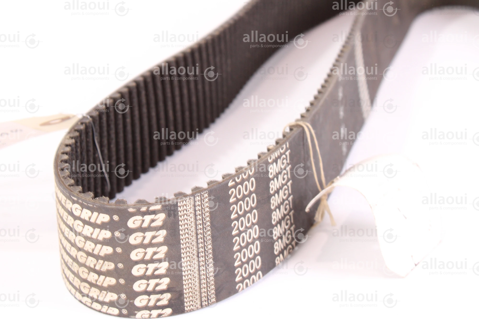 Gates Timing Belt GT2-2000-8MGT-50mm