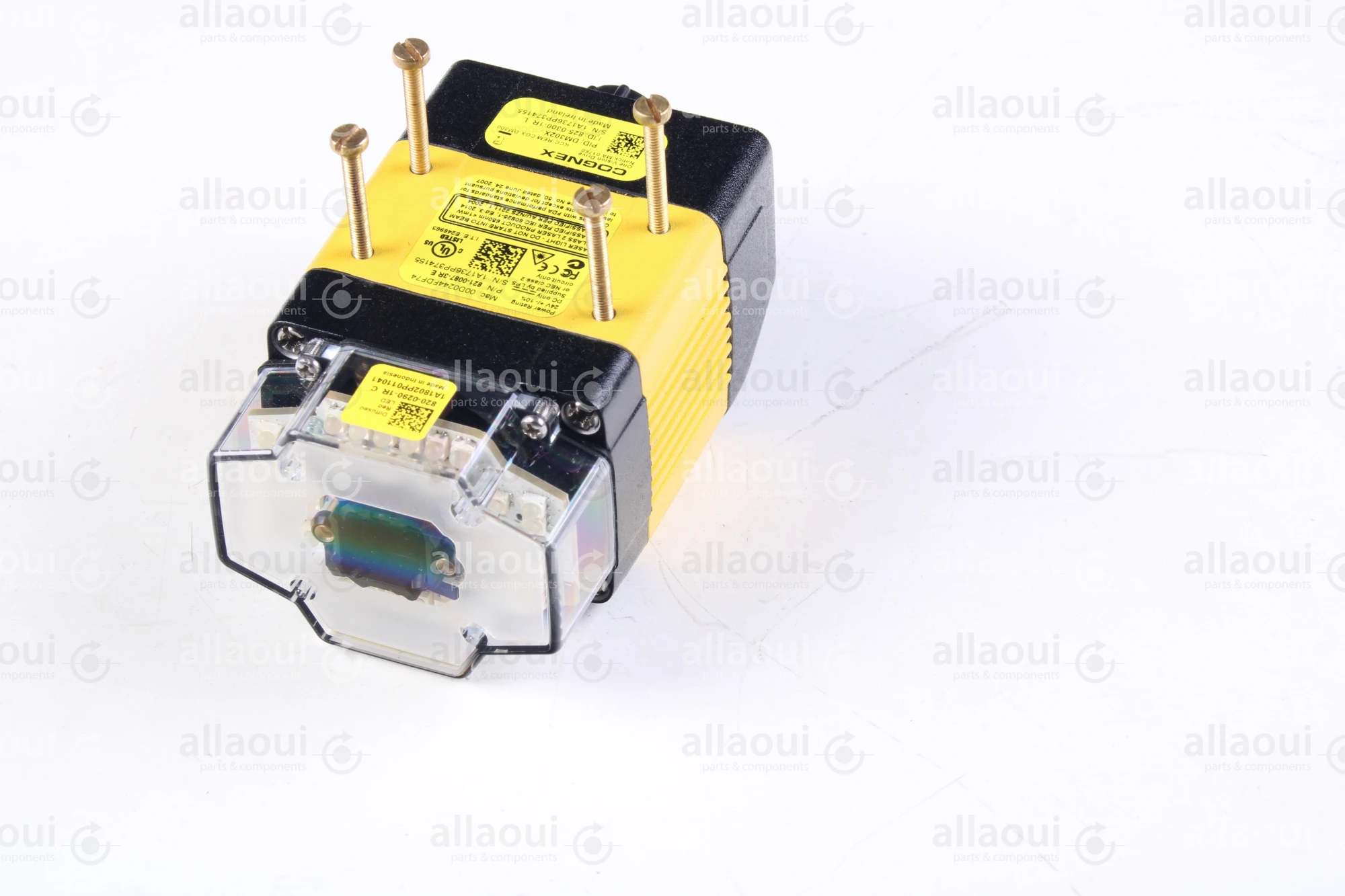 Cognex Cognex 821-0087-3R Barcode Reader 821-0087-3R E