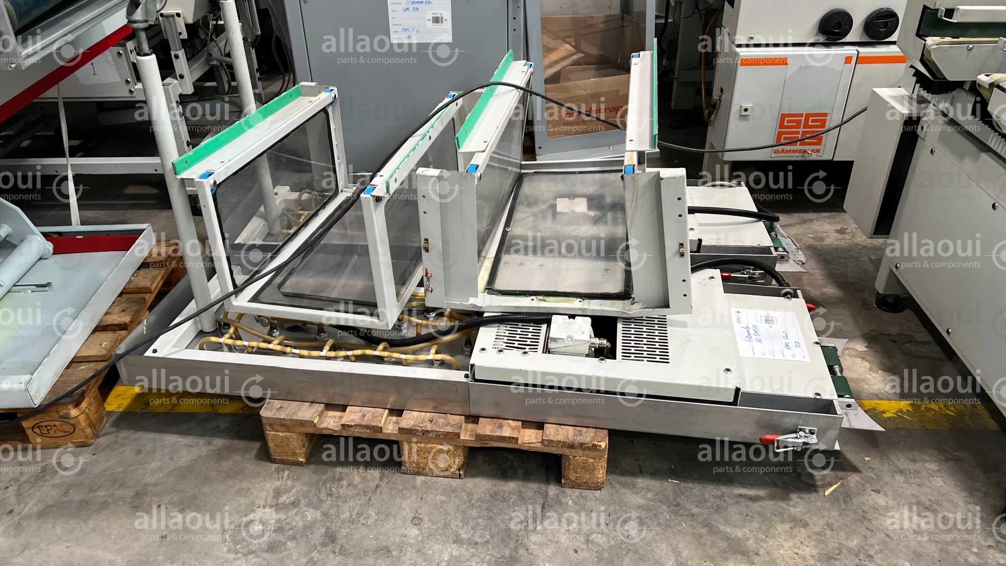 Gämmerler Stacker KL 511/1 KL 511/1