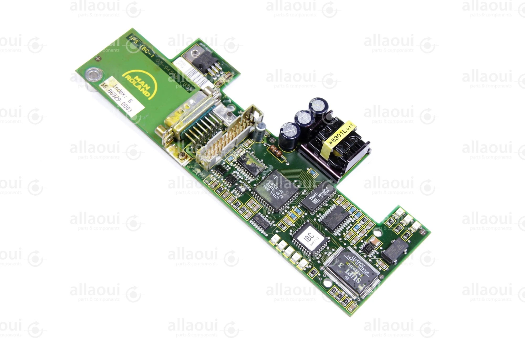 Manroland IPS-IBC-1 16.86929-0003 B