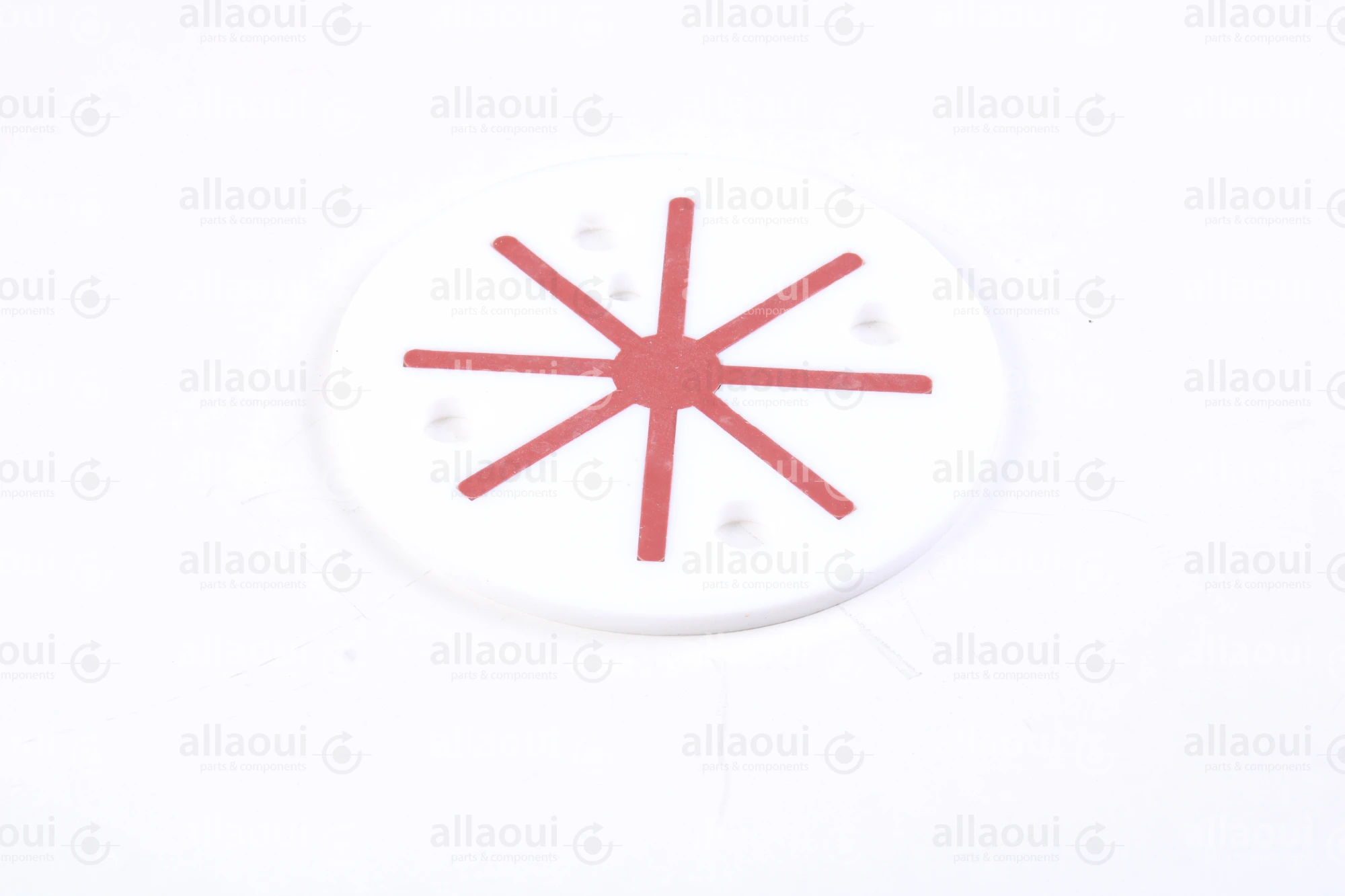 Müller Martini Washer Teflon D 127mm H408.0100.5