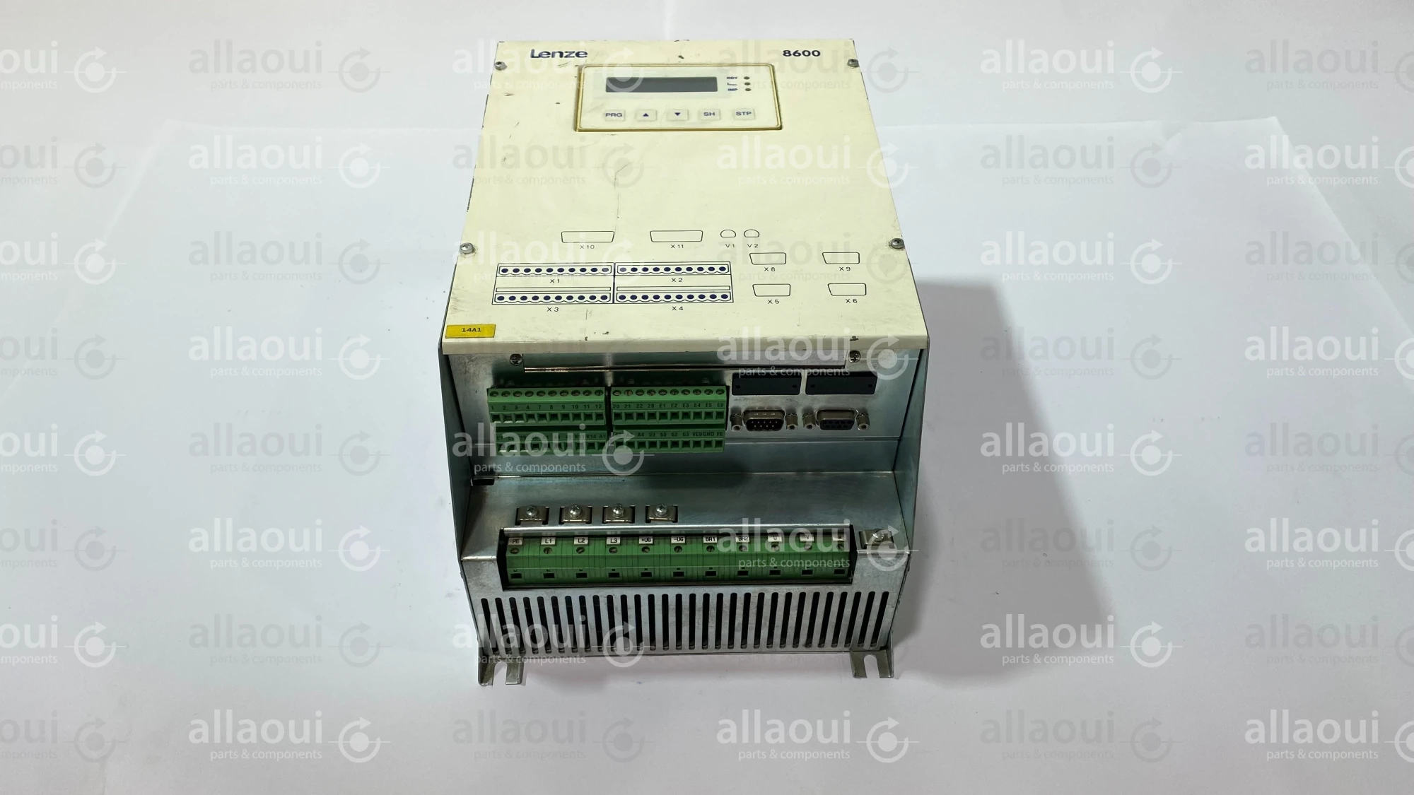 Lenze Frequency Converter 33.8601-E