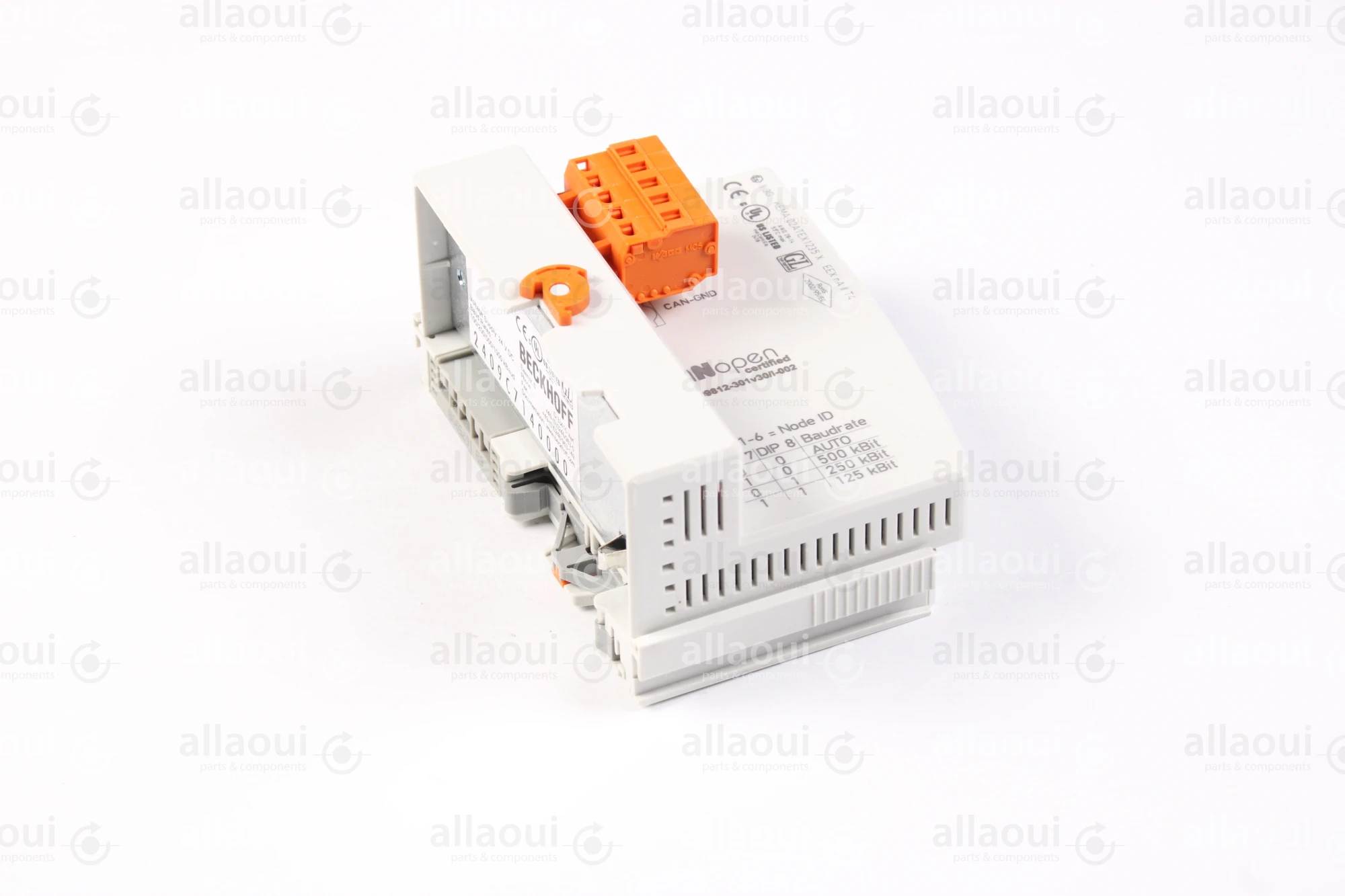 Beckhoff Bus Coupler BK5120