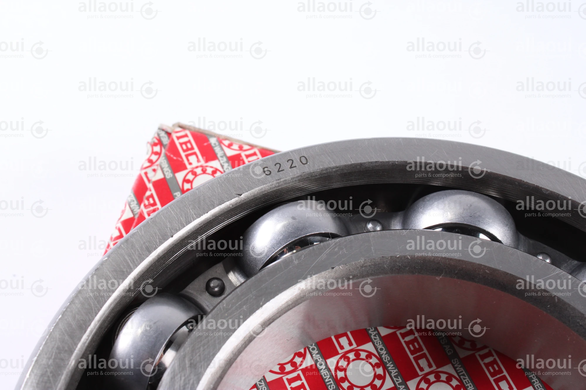 IBC Ball Bearing DIN 625 6220 11-SS-3E