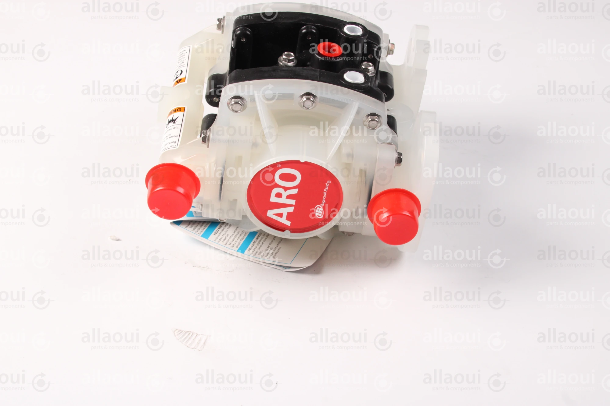 Ingersoll Rand Non-Metallic Pump PD01P-HPS-PAA-A