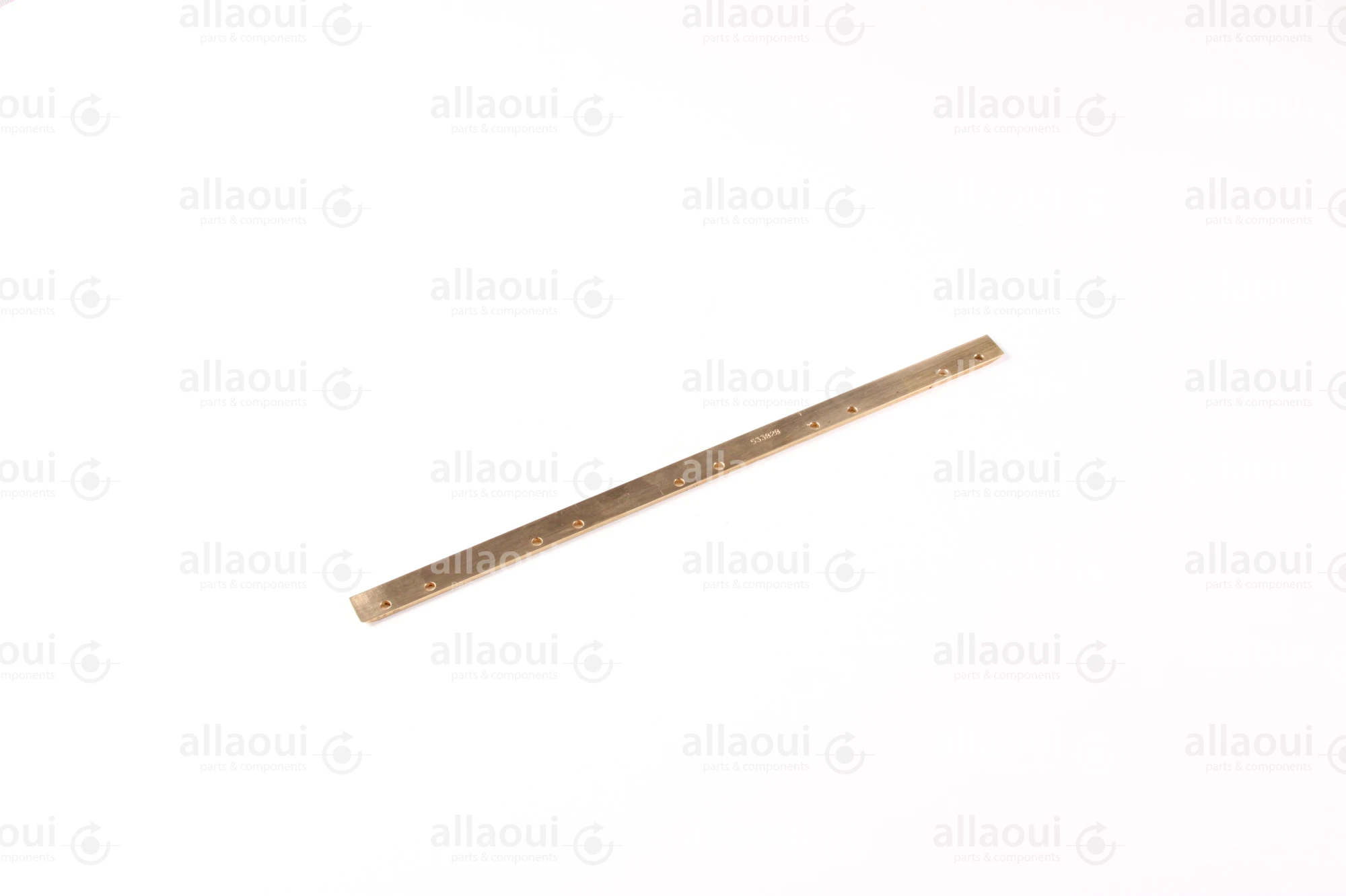 Kolbus Plate 00533828