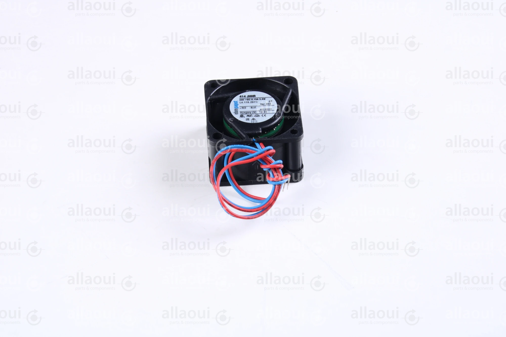 Heidelberg Axial Fan 40X25 L4.115.2511