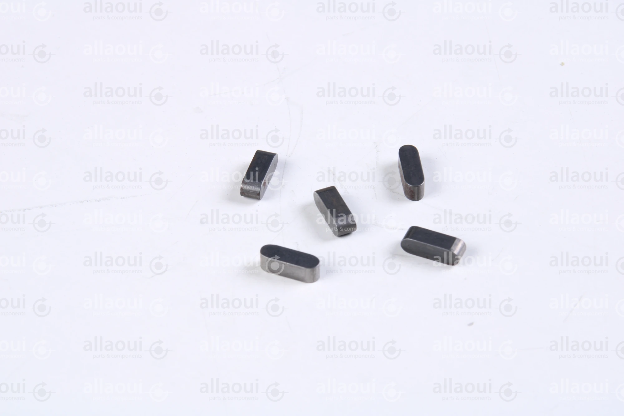 Müller Martini Parallel key A4x4x12 (5 Pieces) 0036.0251