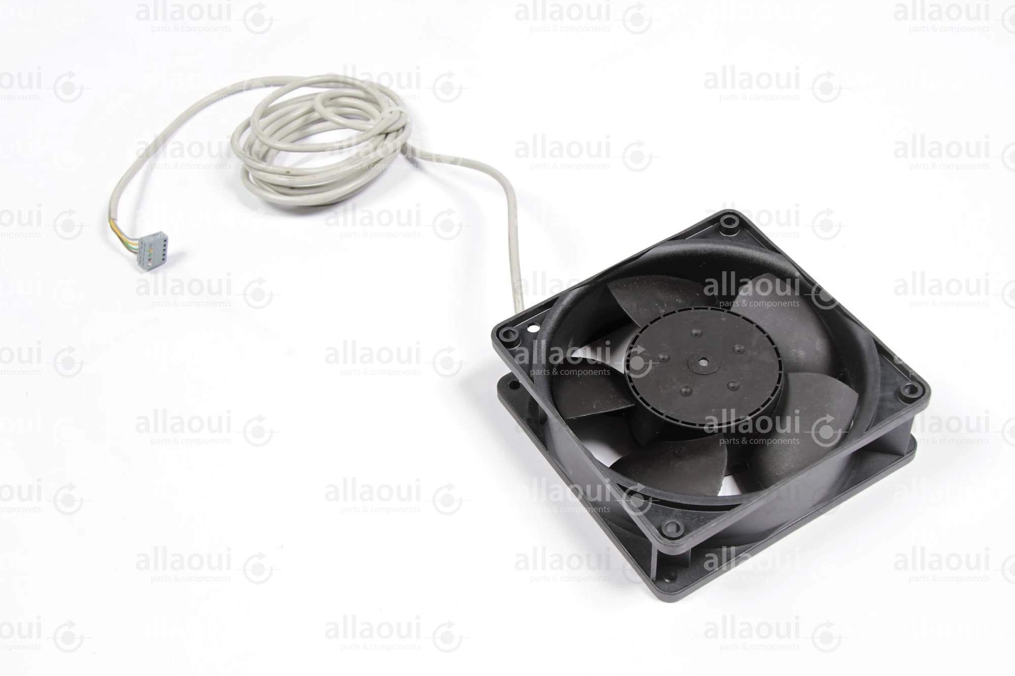 EBM PAPST EBM Papst 4214/37HV 4214/37HV VAR 522