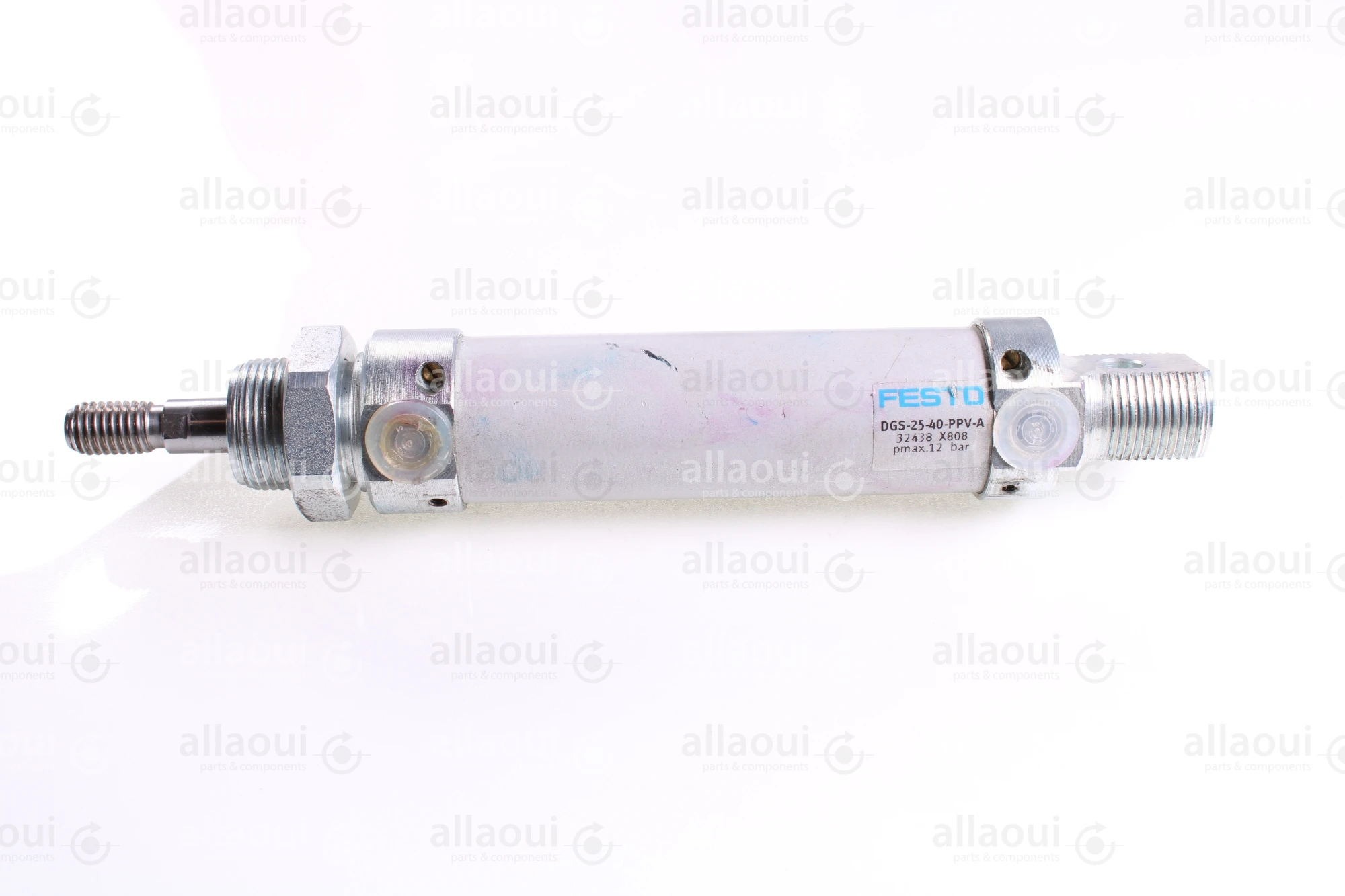 Festo Pneumatic Cylinder DGS-25-40-PPV-A