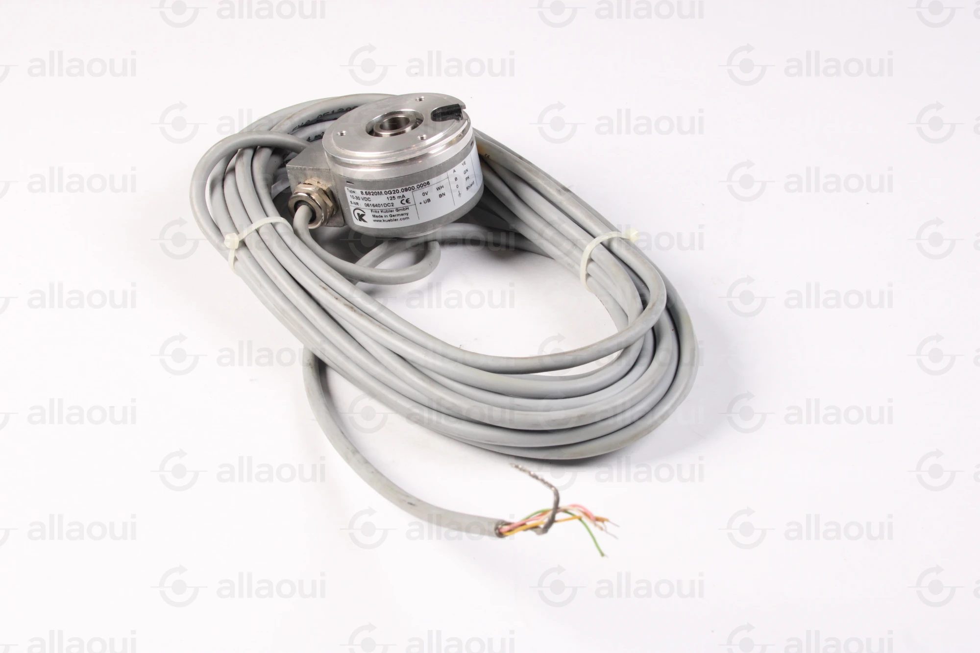 Kübler Encoder 8.5820M.0G20.0900.0006