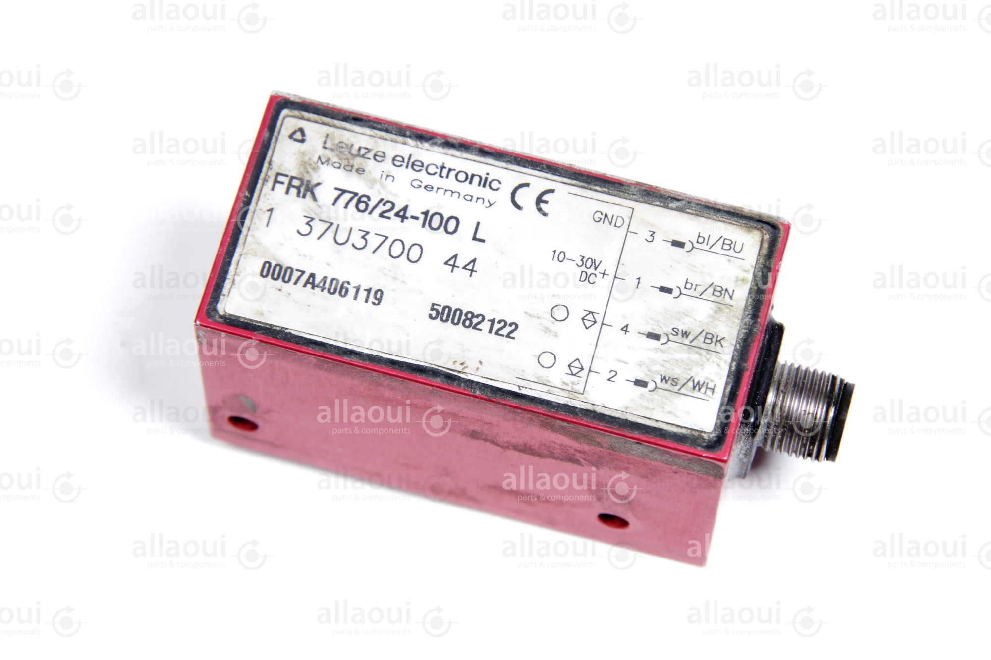 Leuze Electronic Leuze Sensor FRK  776/24-100 L