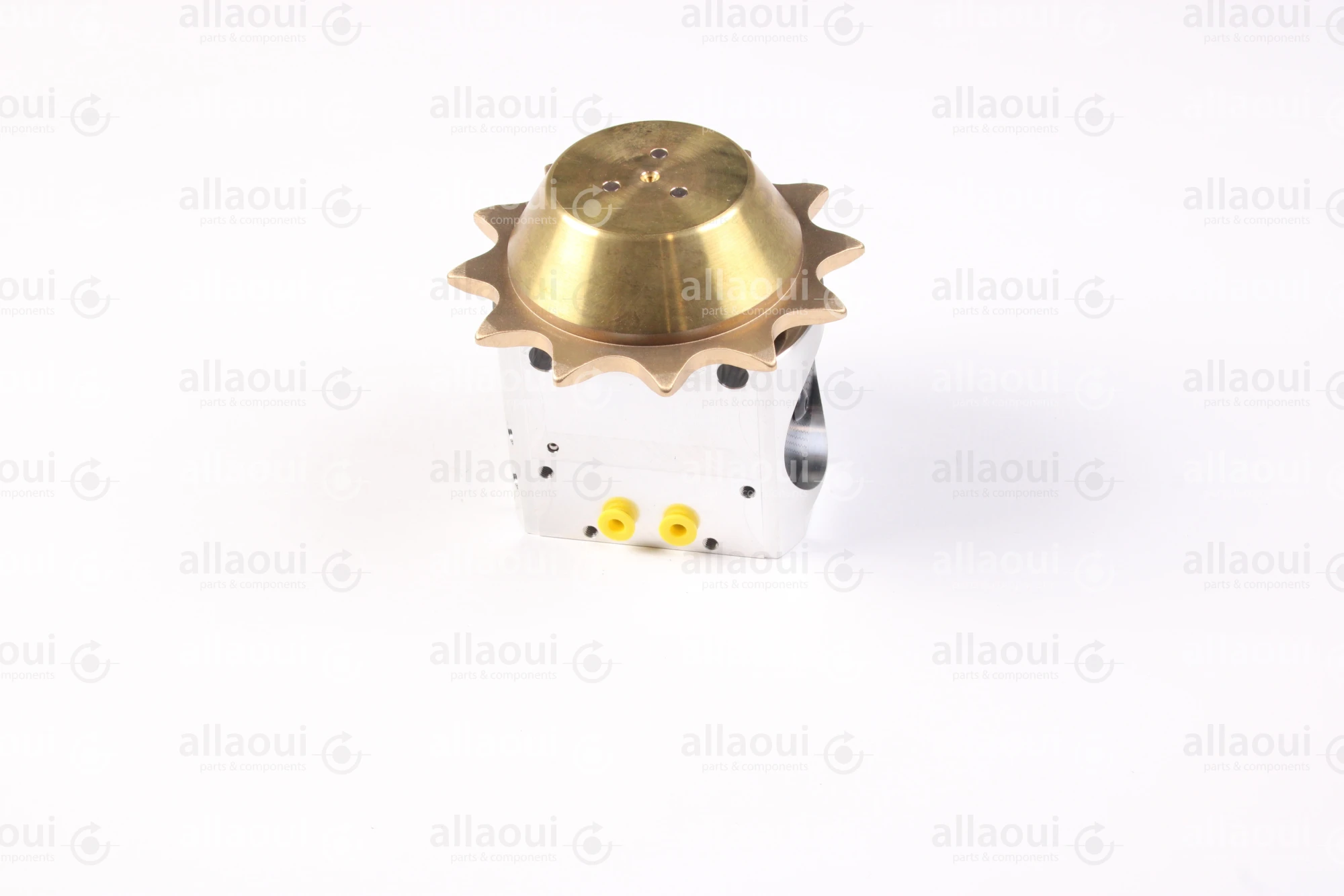 Manroland Pneumatic Motor 16.64760-0057