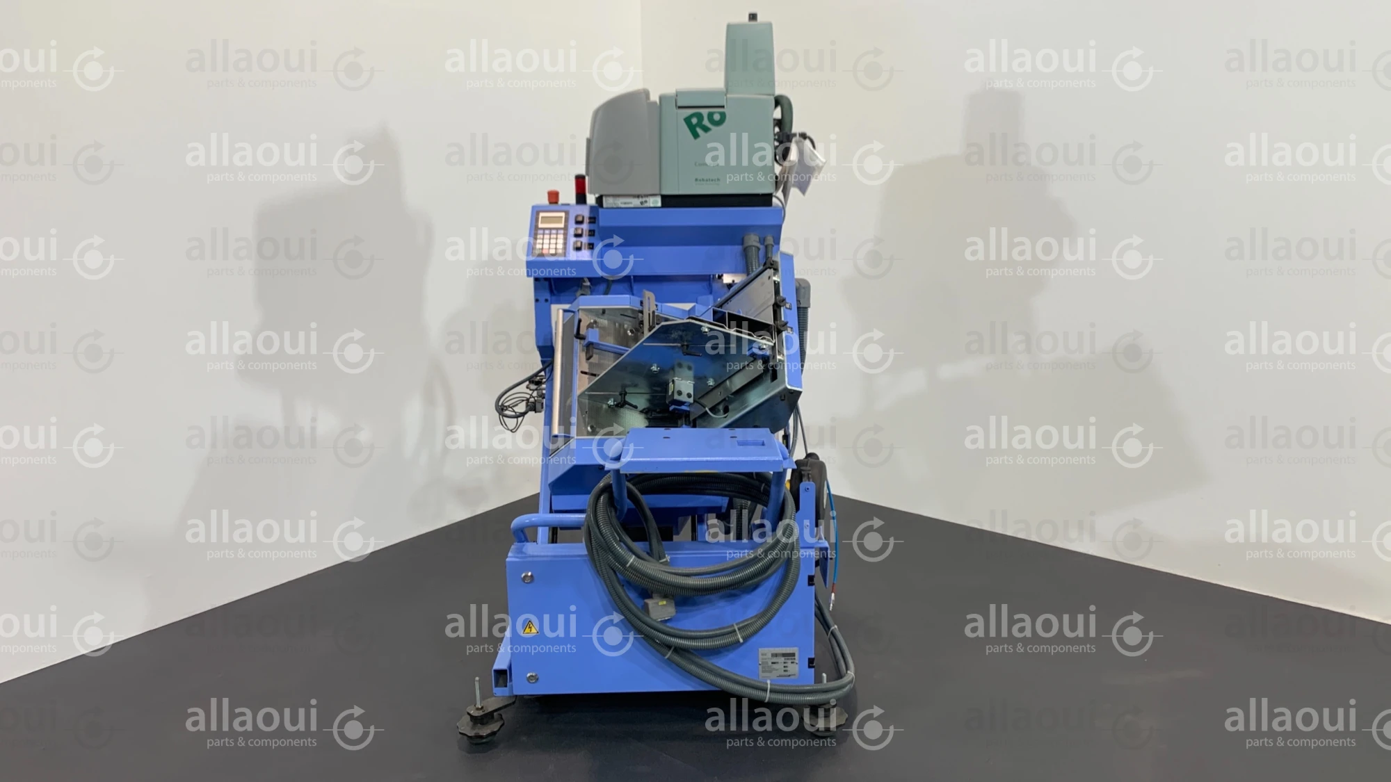 Müller Martini 382 Card Gluer 0382.0400