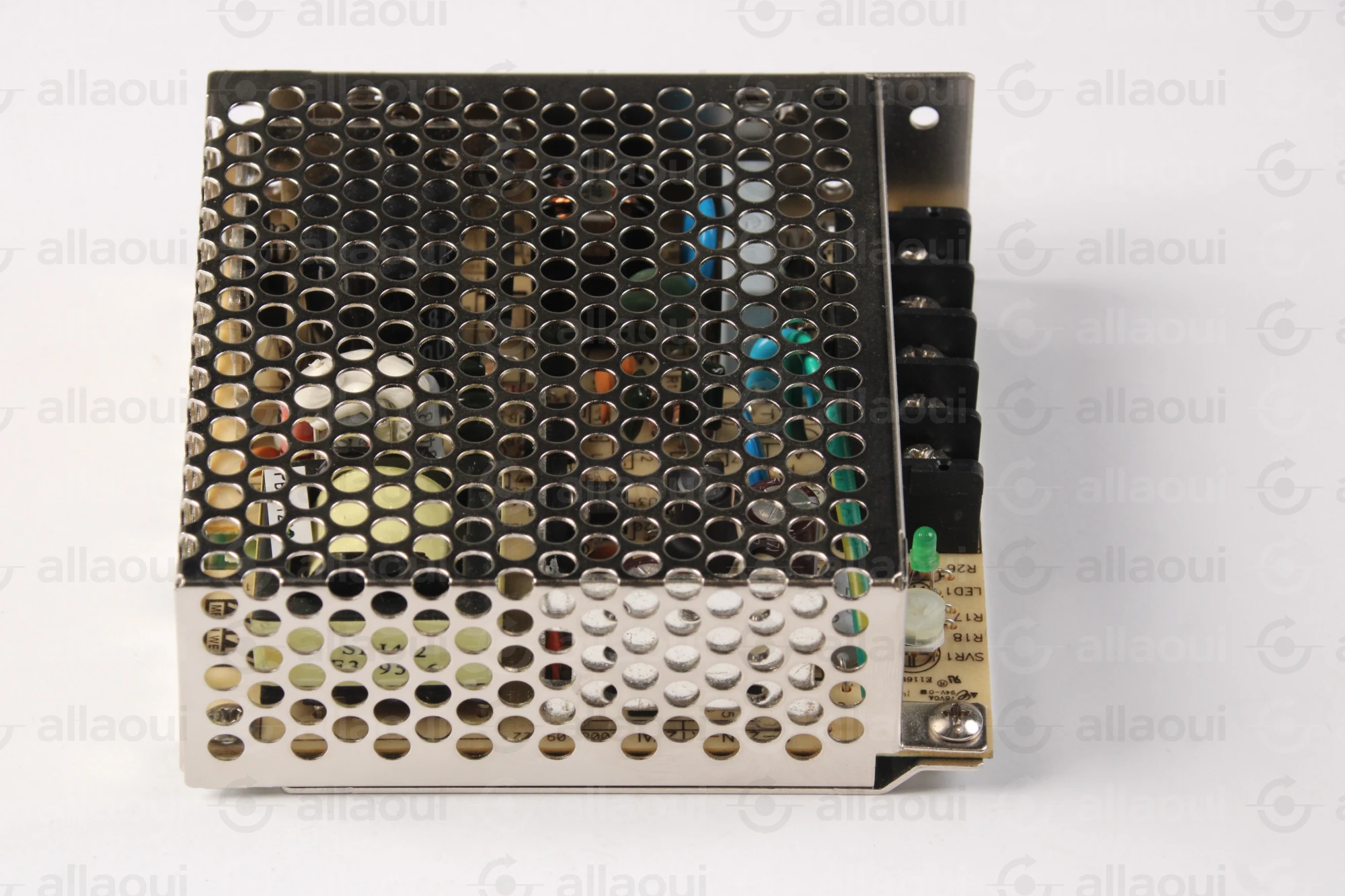 Mean Well Power Supply S-25-24