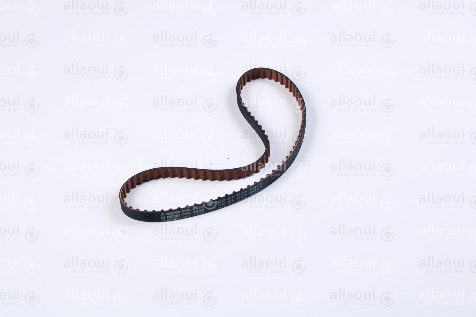 Heidelberg Toothed Belt ZD.203-473-12-00