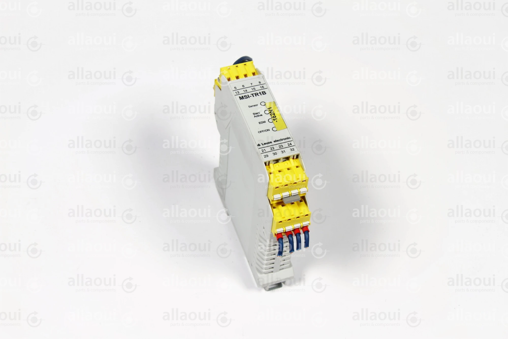 Leuze Electronic Control Unit MSI-TR1B