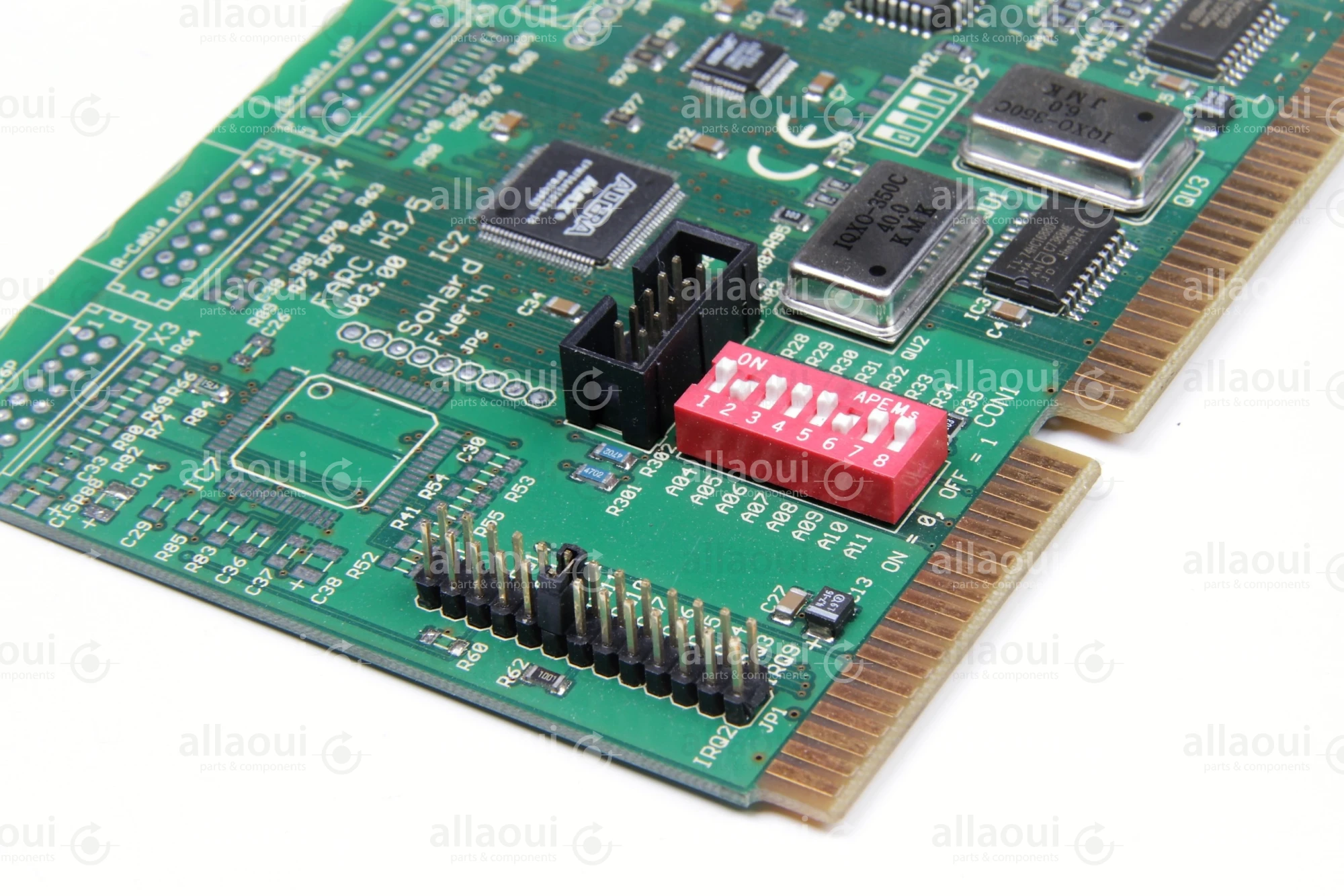 Sohard Control Board F ARC E3