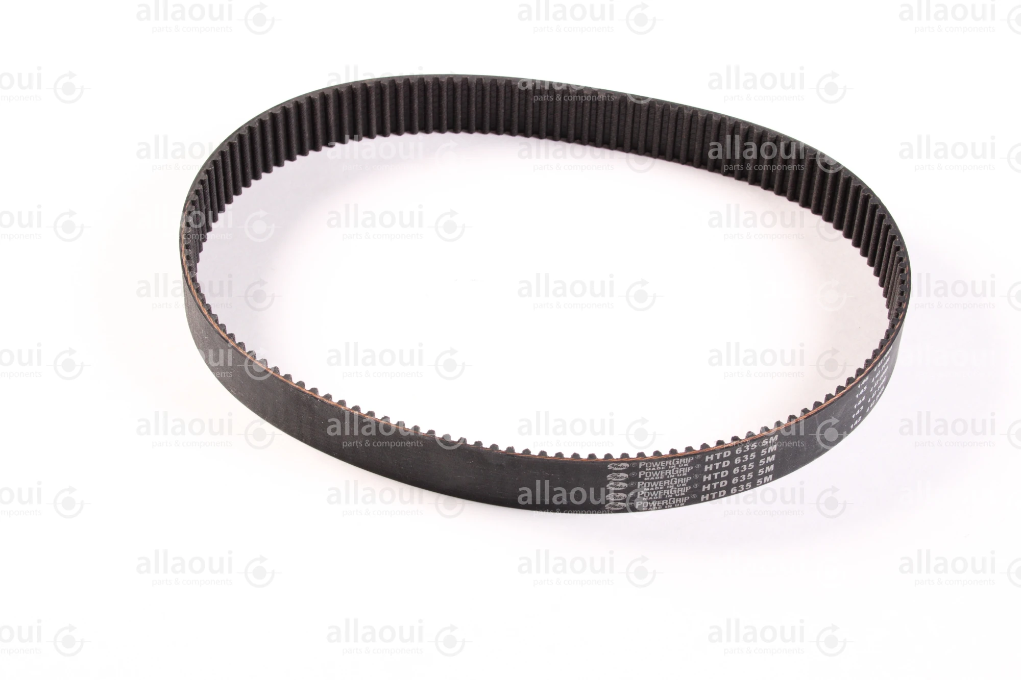 PowerGrip Toothed Belt 615-5M-25