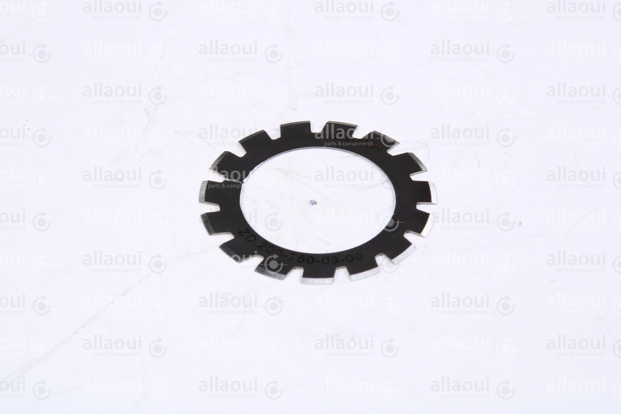 Heidelberg Perforating disc 15Z 46X30X0.5 ZD.200-750-03-00