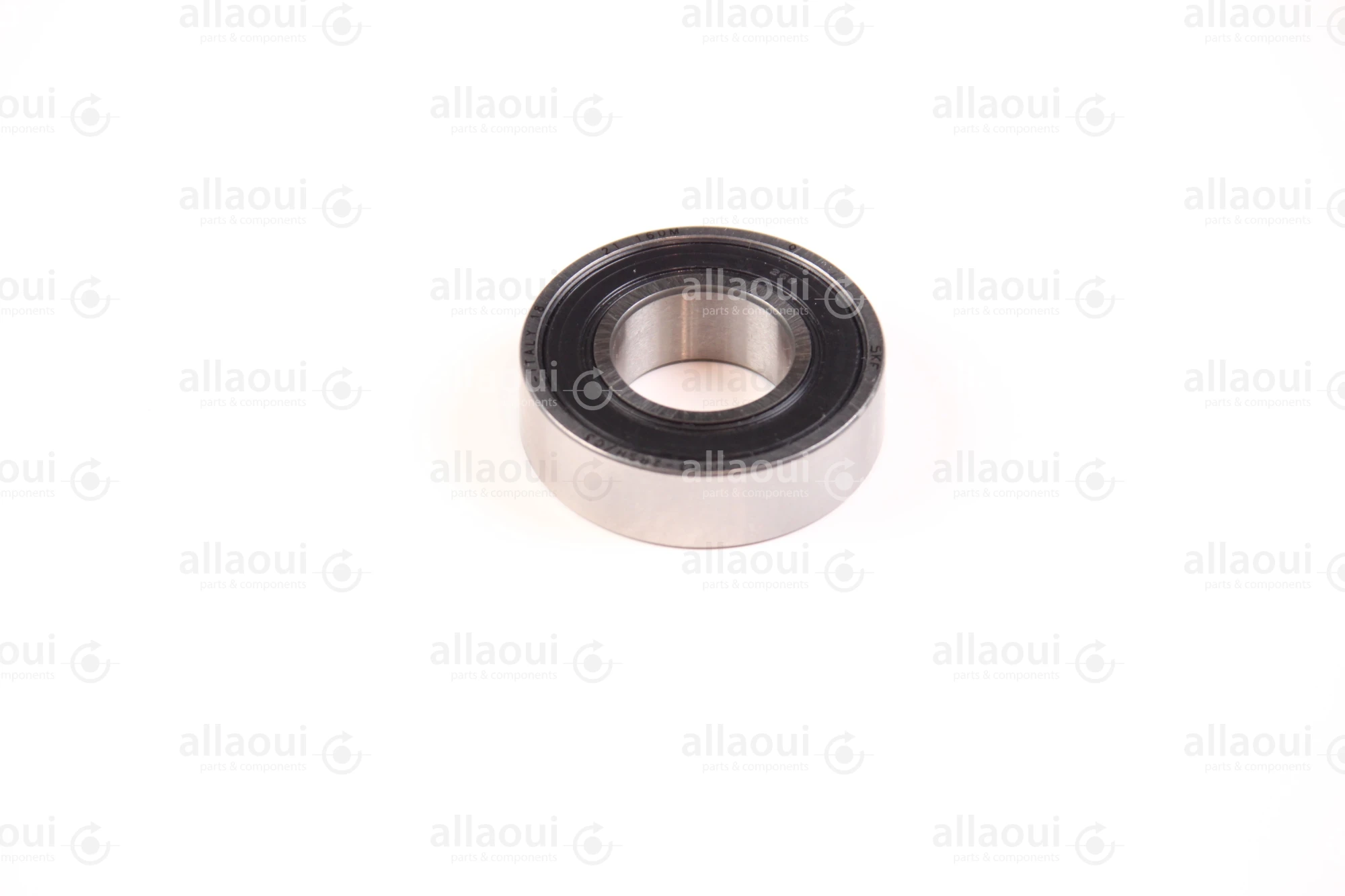 SKF Roller Bearing 6003-2RSH/C3