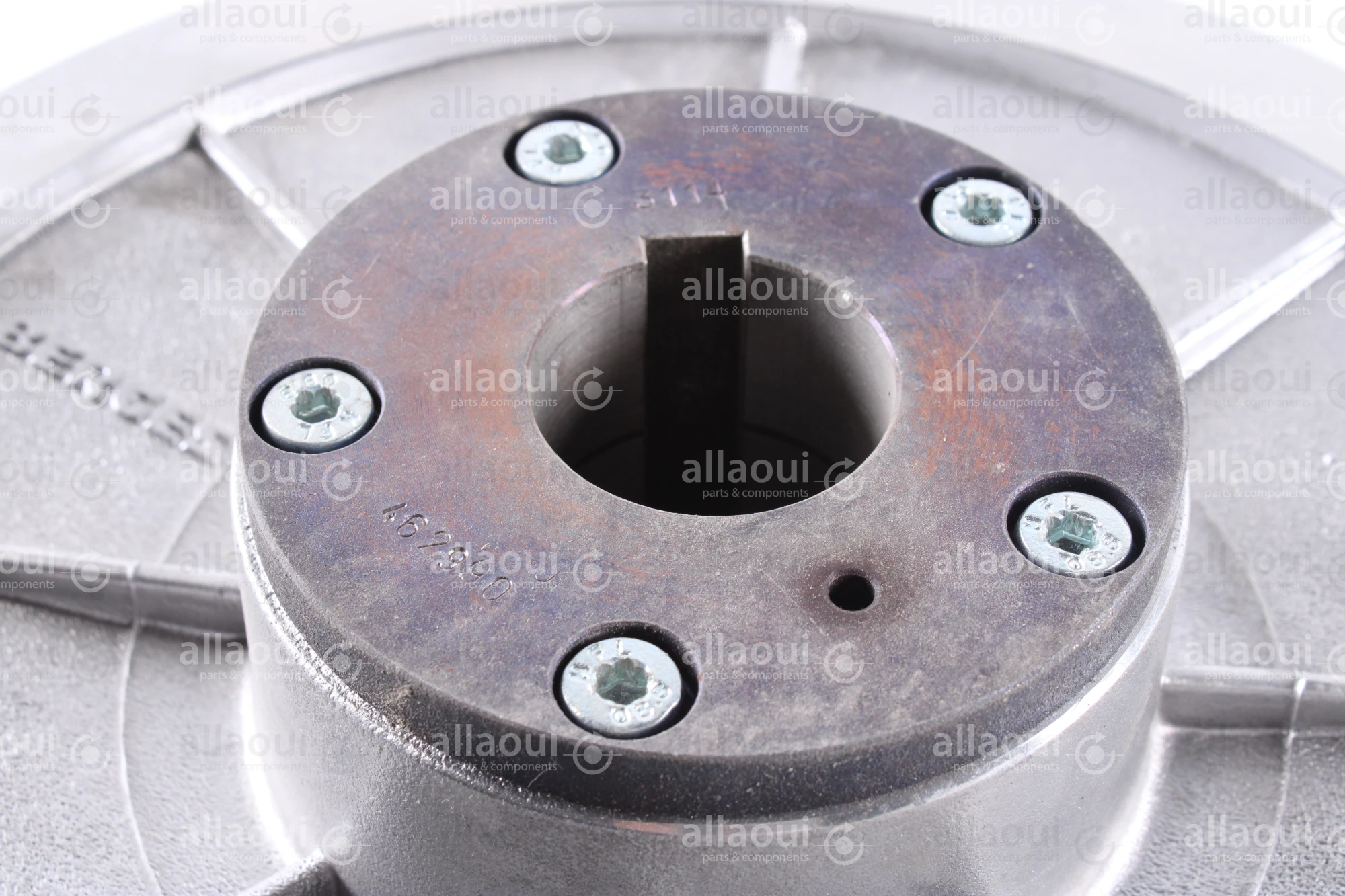 Berges Scheibe R280B