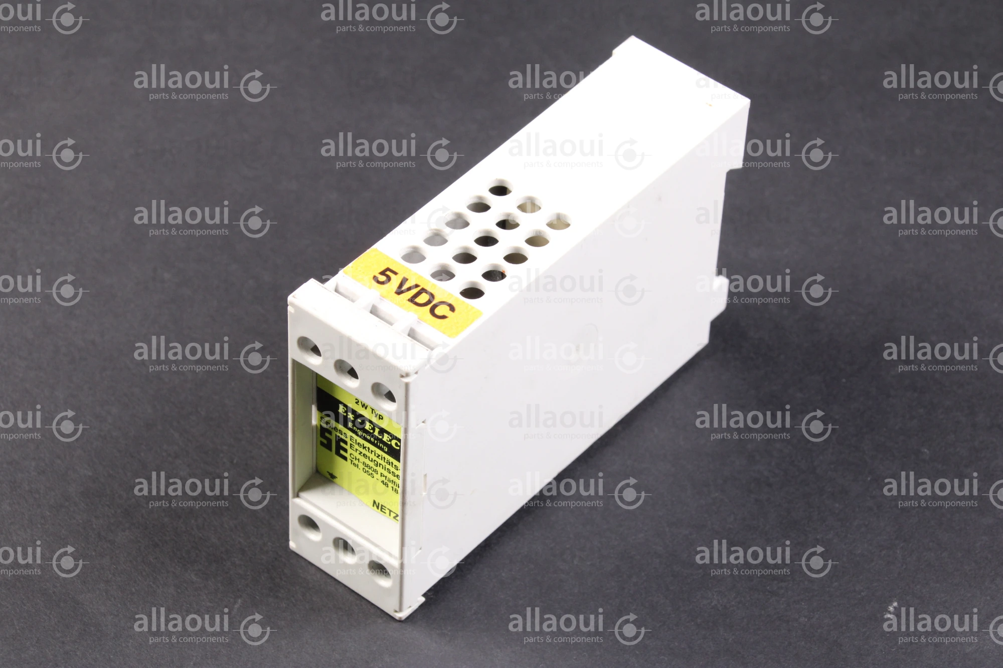 UNKNOWN Power Supply 5 VDC 2 W