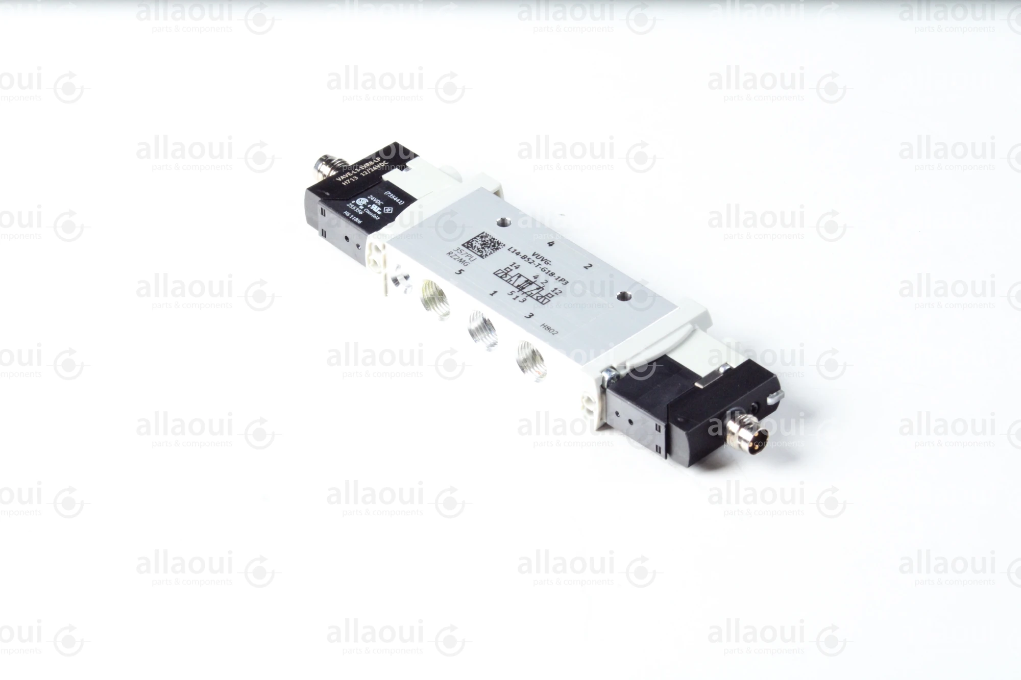 Festo Solenoid Valve VUVG-L14-B52-T-G18-1R8L