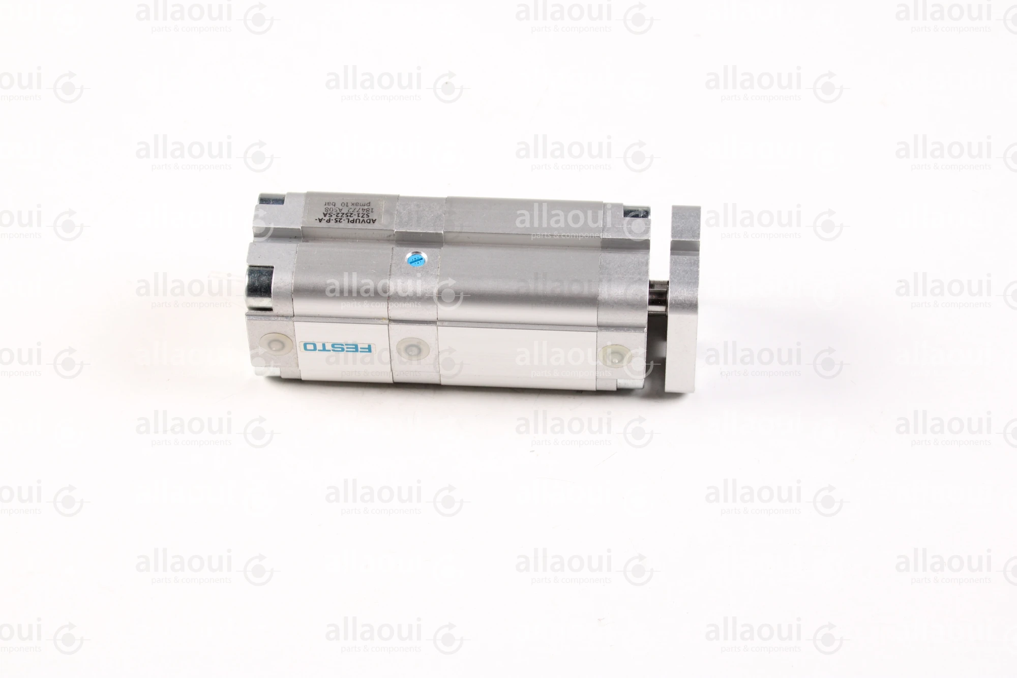 Festo Pneumatic Cylinder ADVUPL-25-P-A-5Z1-25Z2-SA