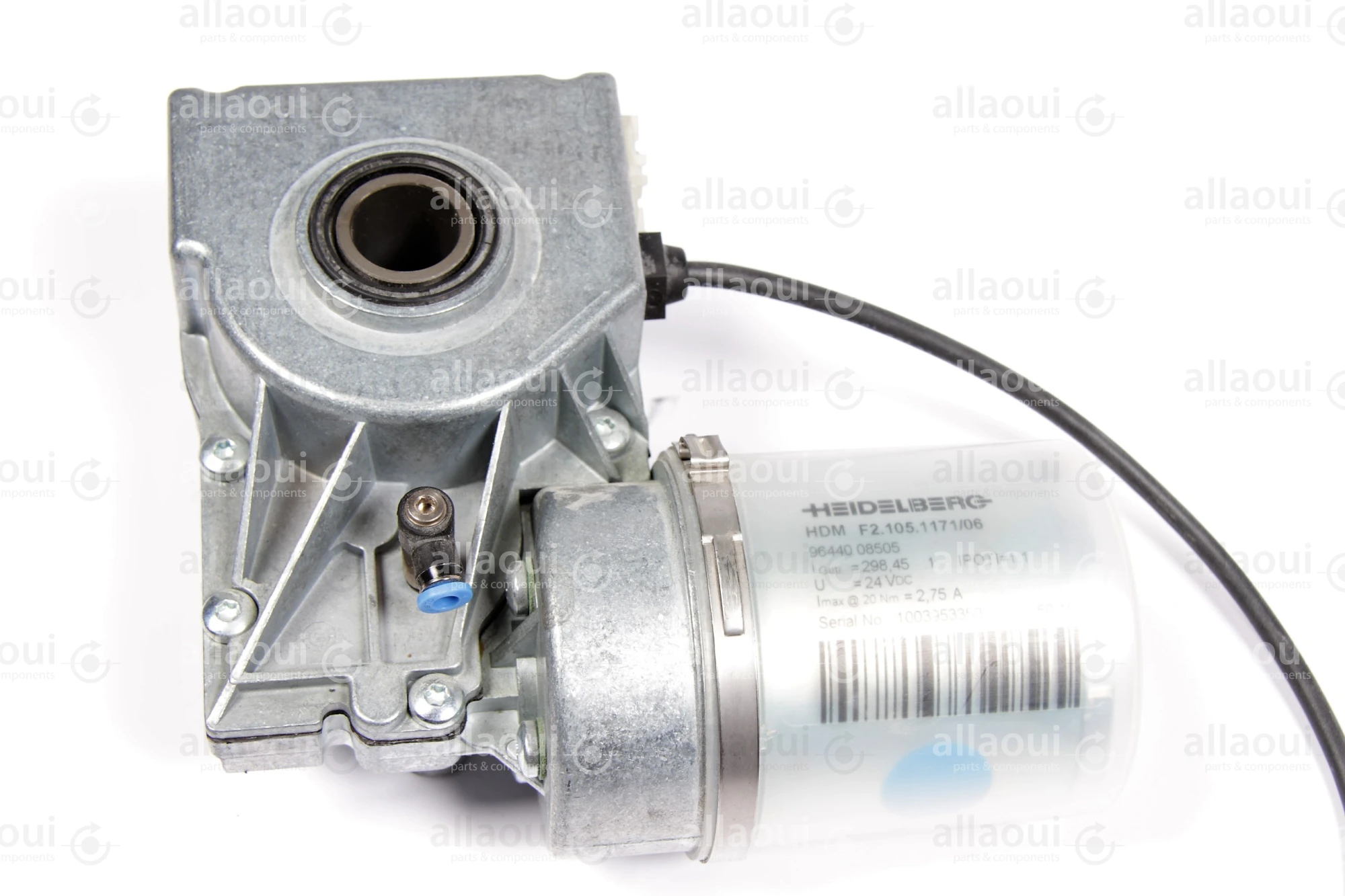 Heidelberg Motor F2.105.1171/06