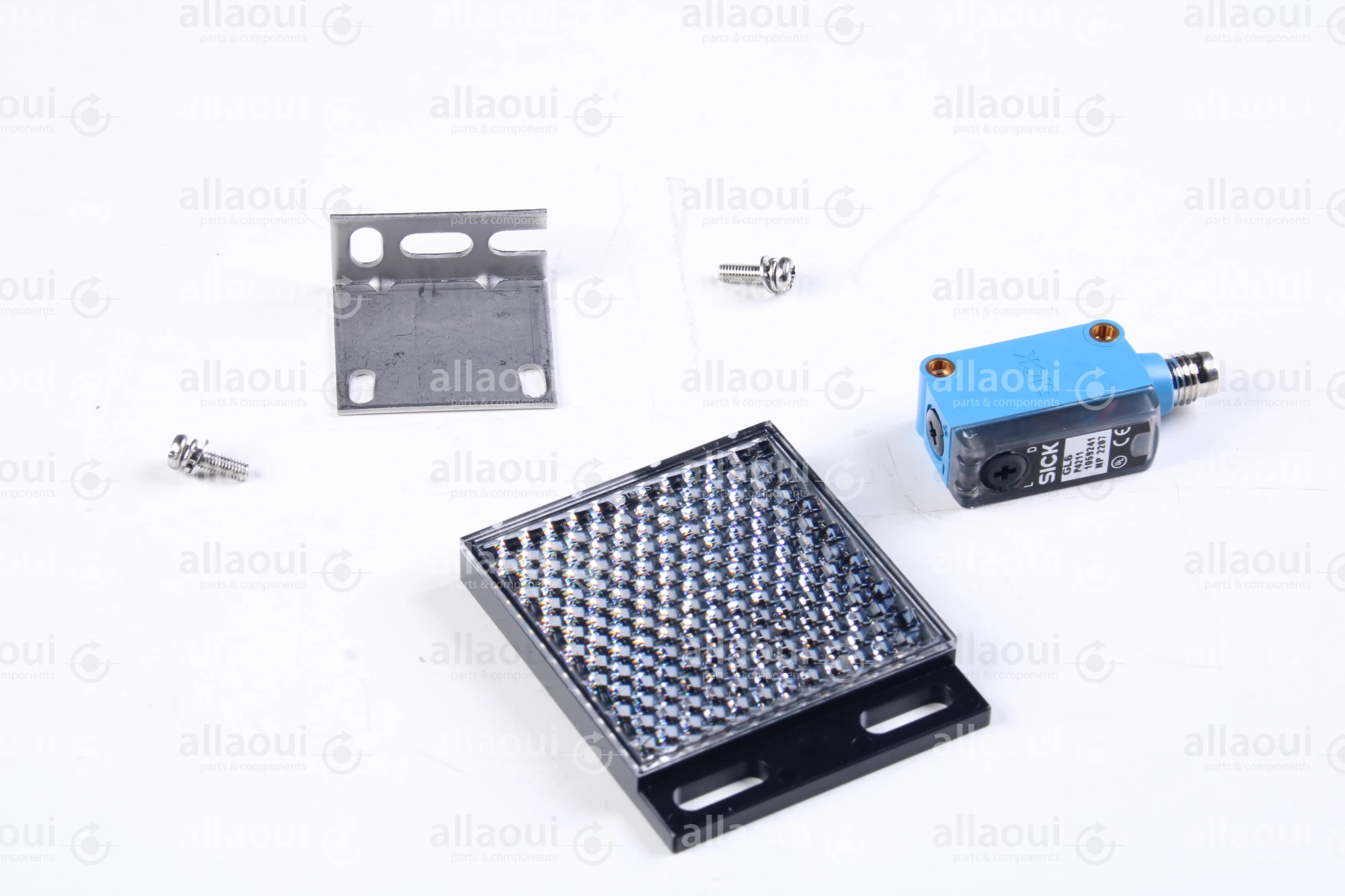 Sick Light Barrier G6 GL6-P4212