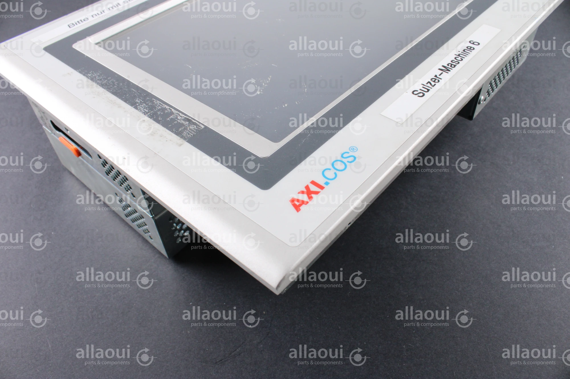 B&R Industrial Automation Power Panel 400 4PP420.1043-K17