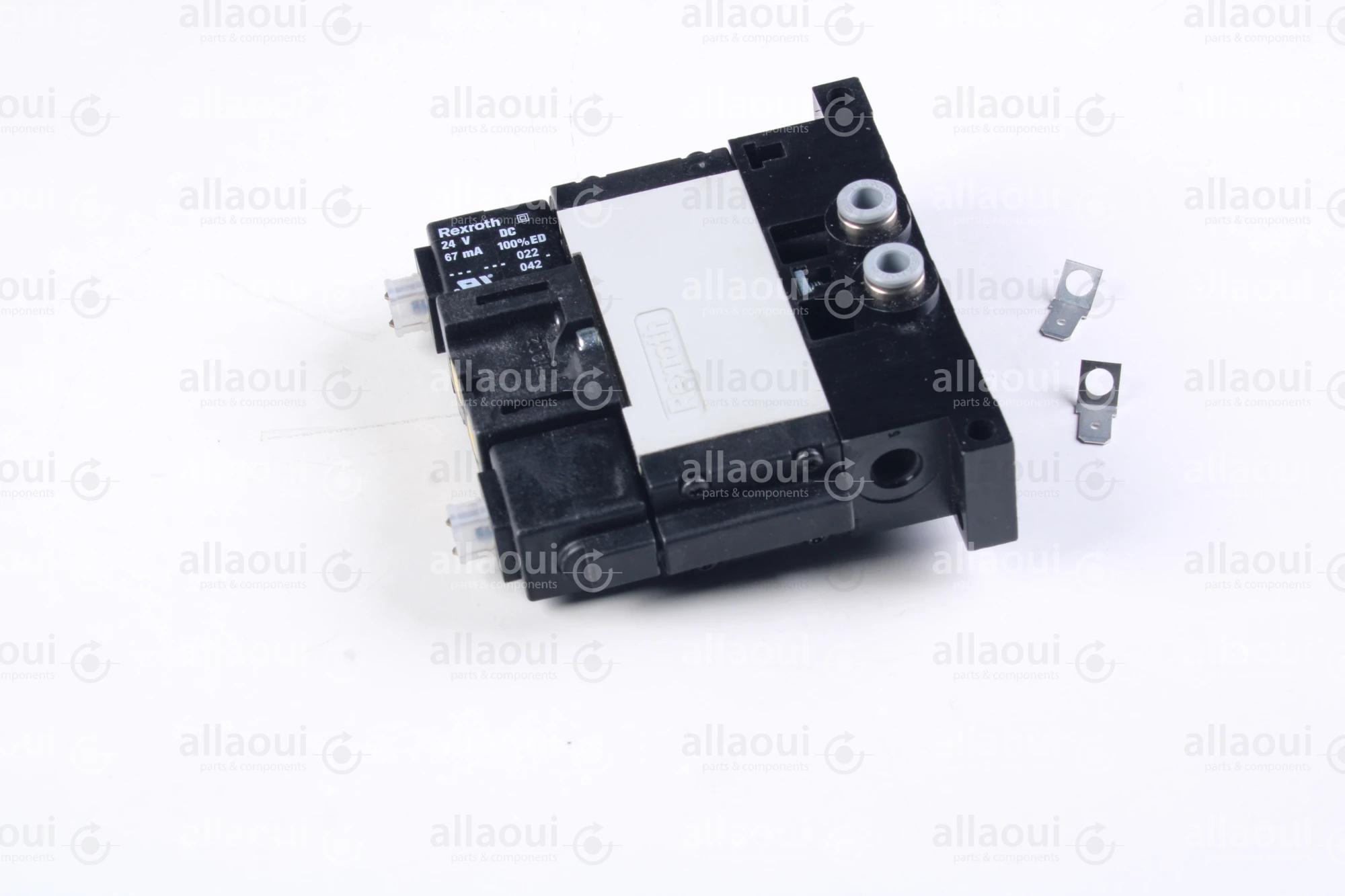 Bosch Rexroth Solenoid Valve 335 500 194 0