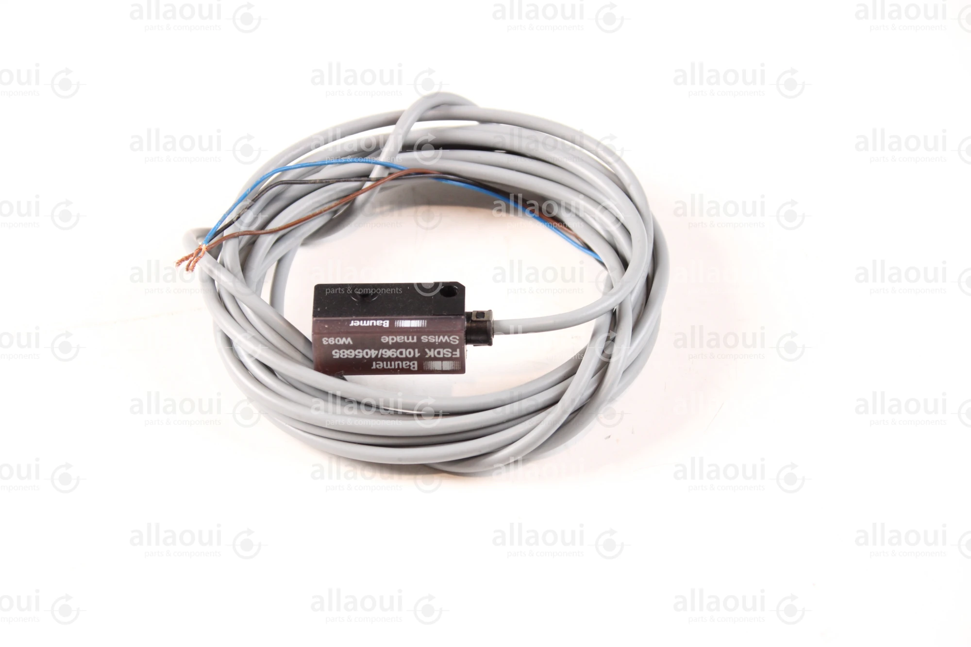 Baumer Through Beam Sensor FSDK 10D96/405685