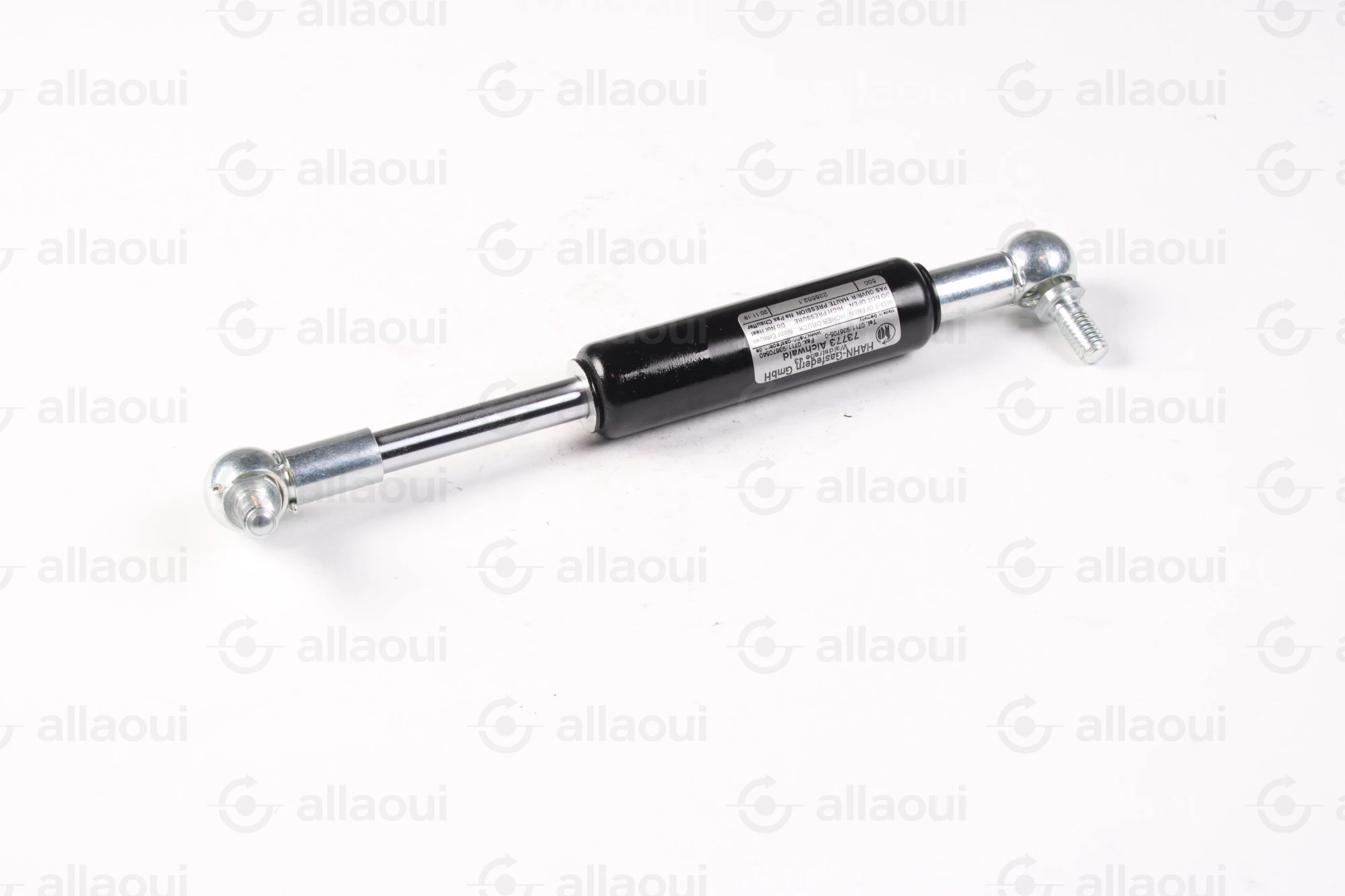 Hahn-Gasfedern Gas Spring 228552.1