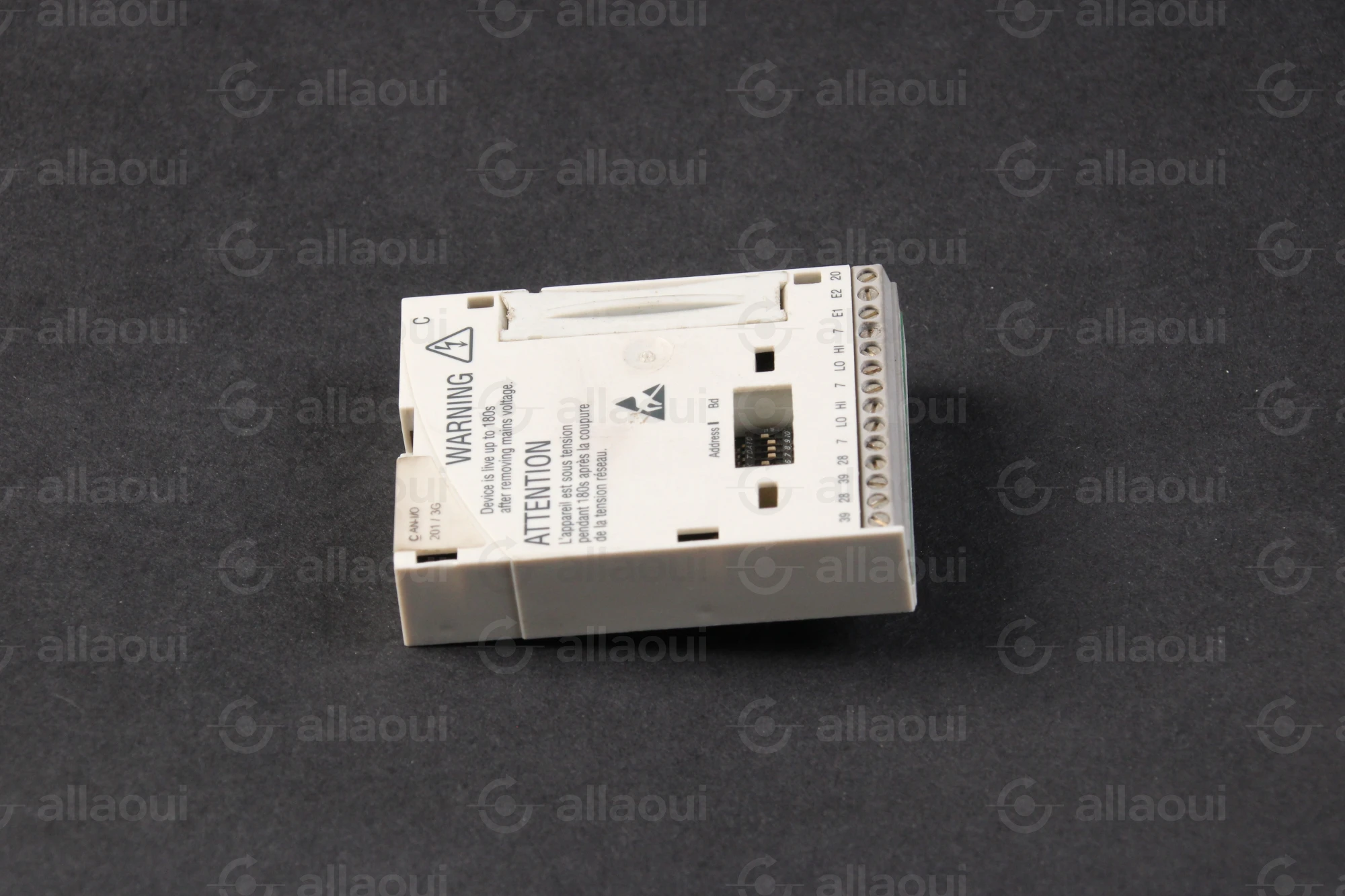 Lenze Function Module E82ZAFCC201