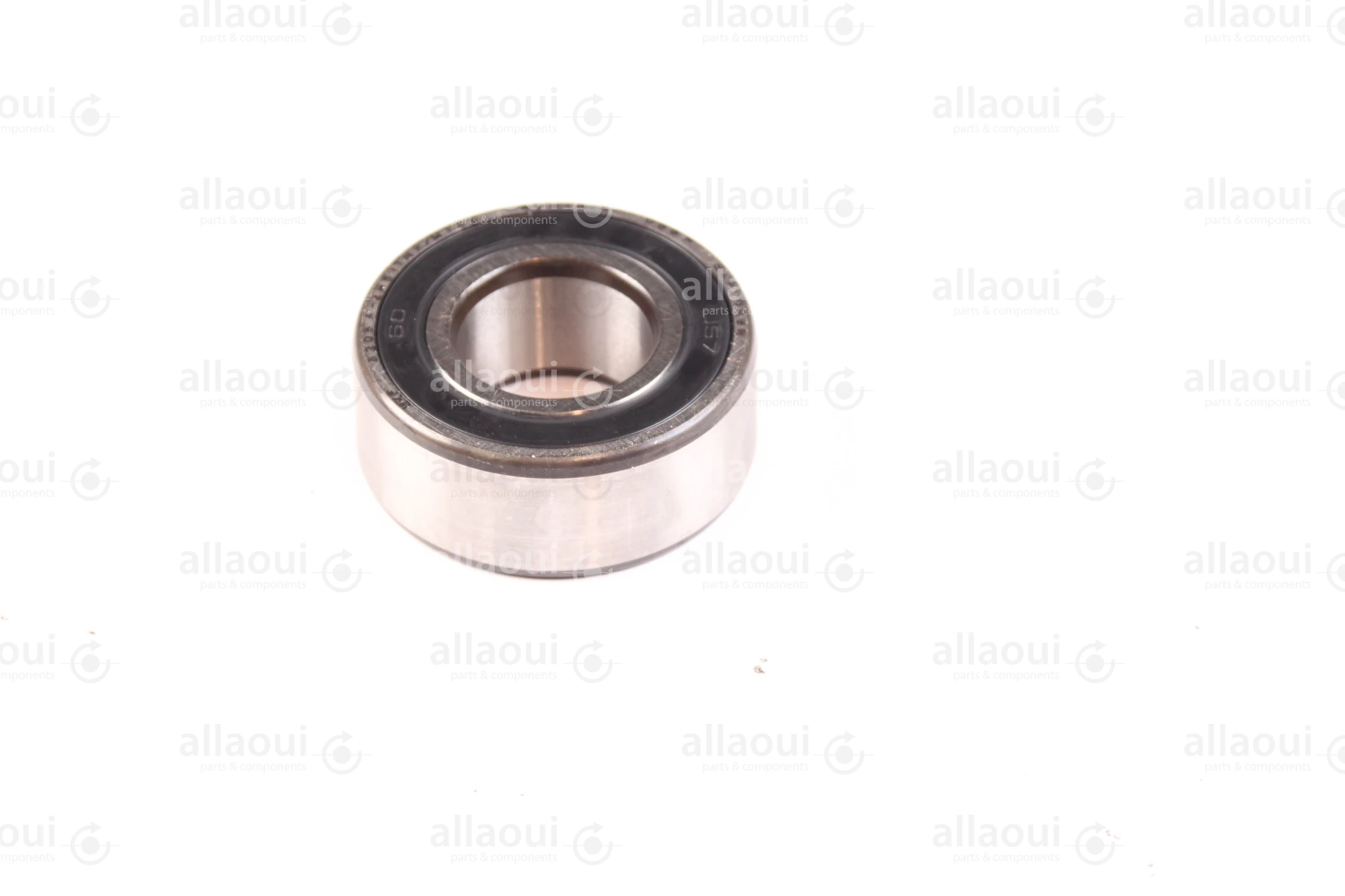 SKF Double Angluar Ball Bearing 3205 A-2RS1TN9/MT33