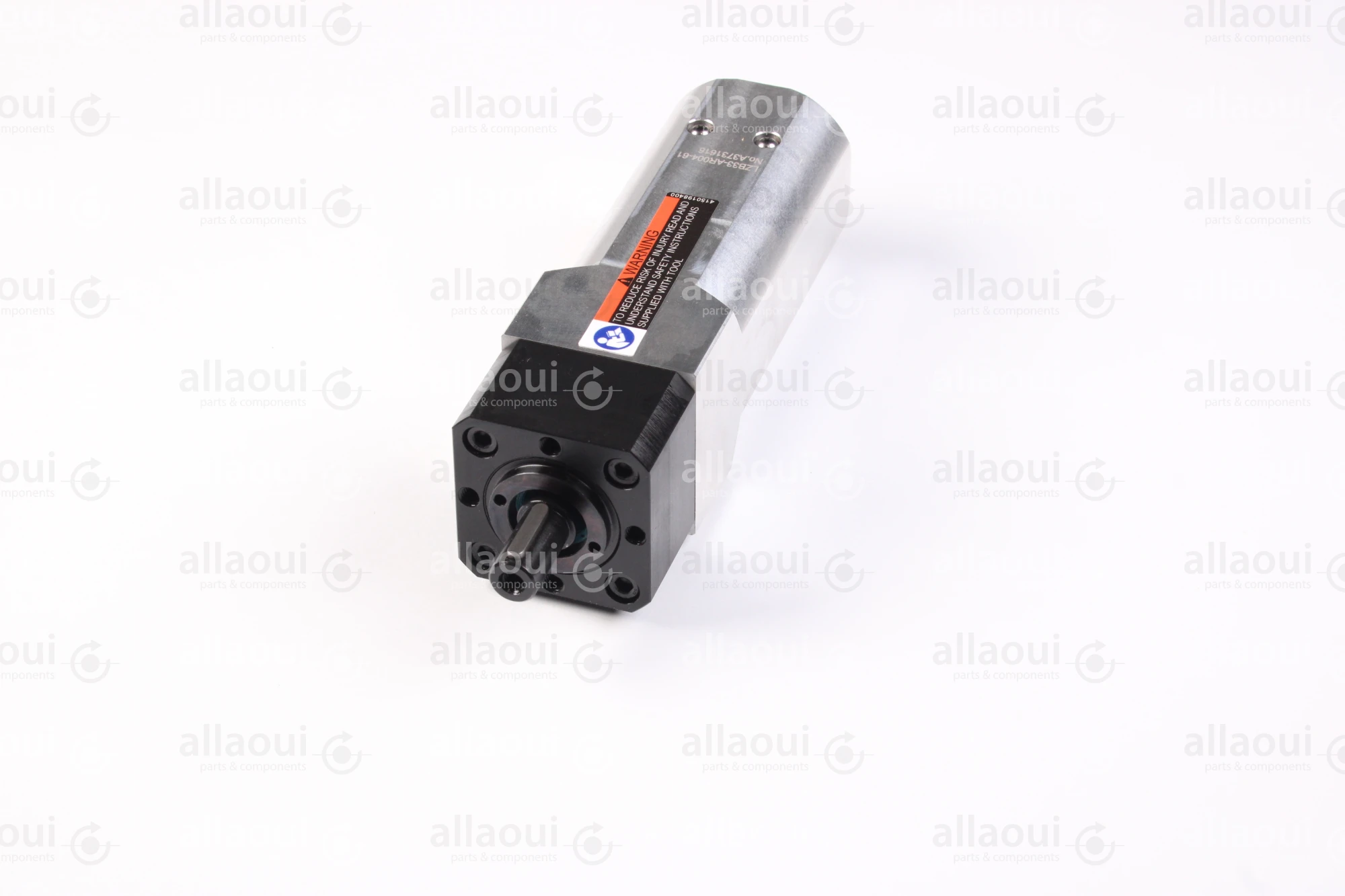 Manroland Compressed Air Motor 16.64760-0055