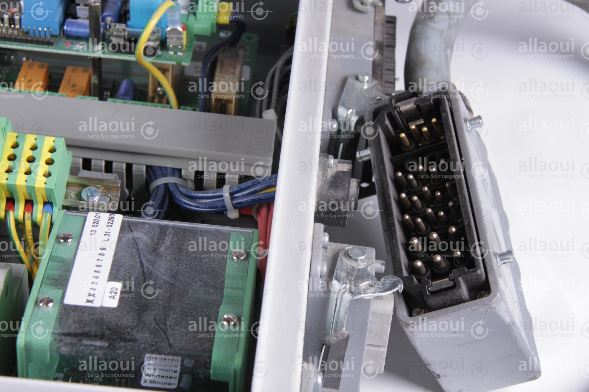 Heidelberg Coupling Box 1 couplingboxFHA0014A701