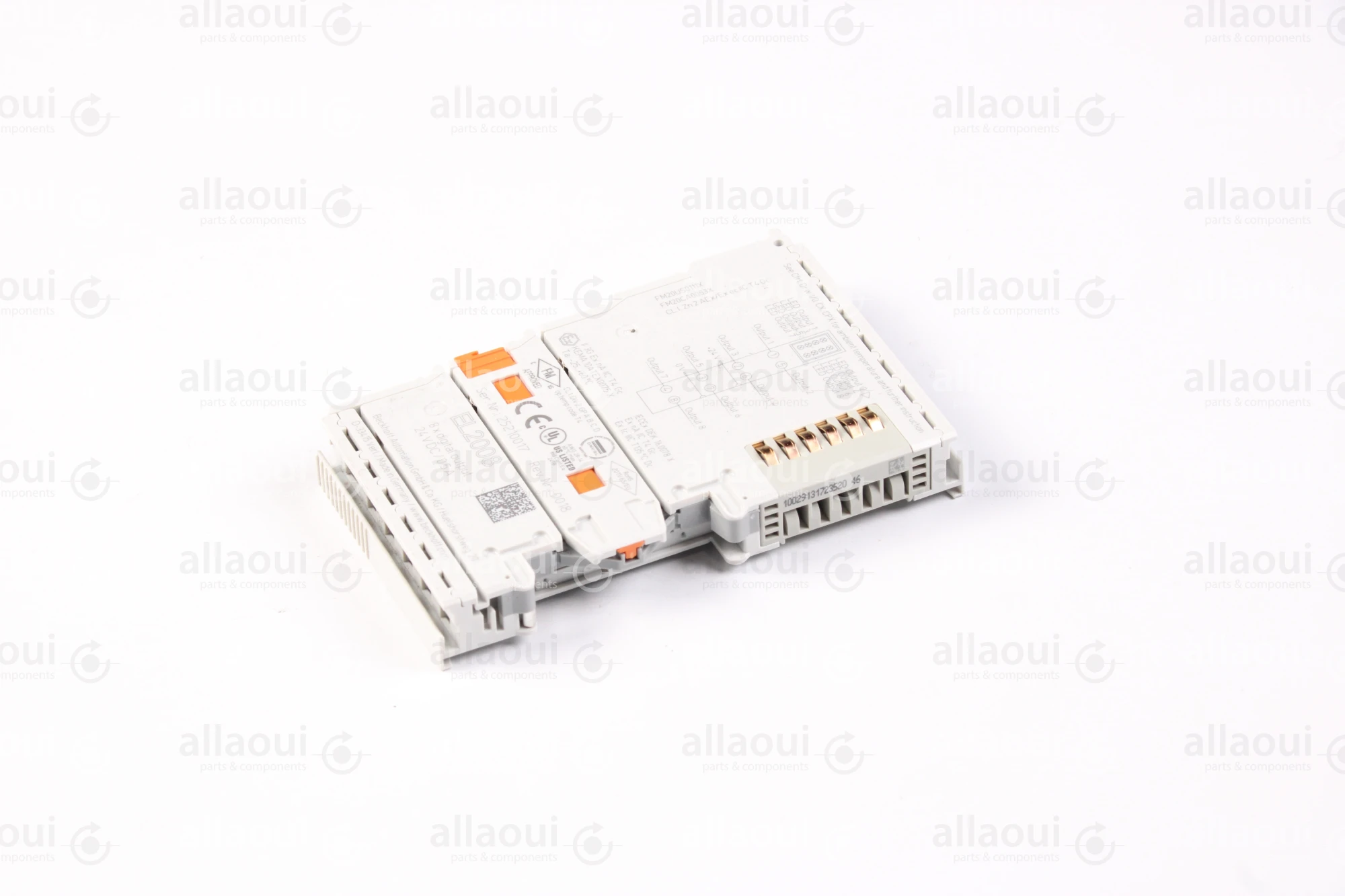 Beckhoff 8-Channel-Digital-Output-Terminal EL2008