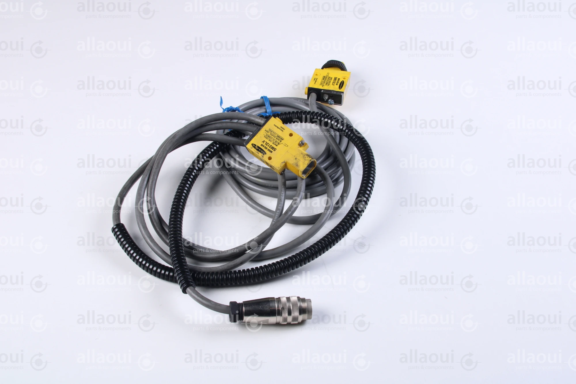 Banner Mini Beam Sensor (2 Pieces) SM312LV