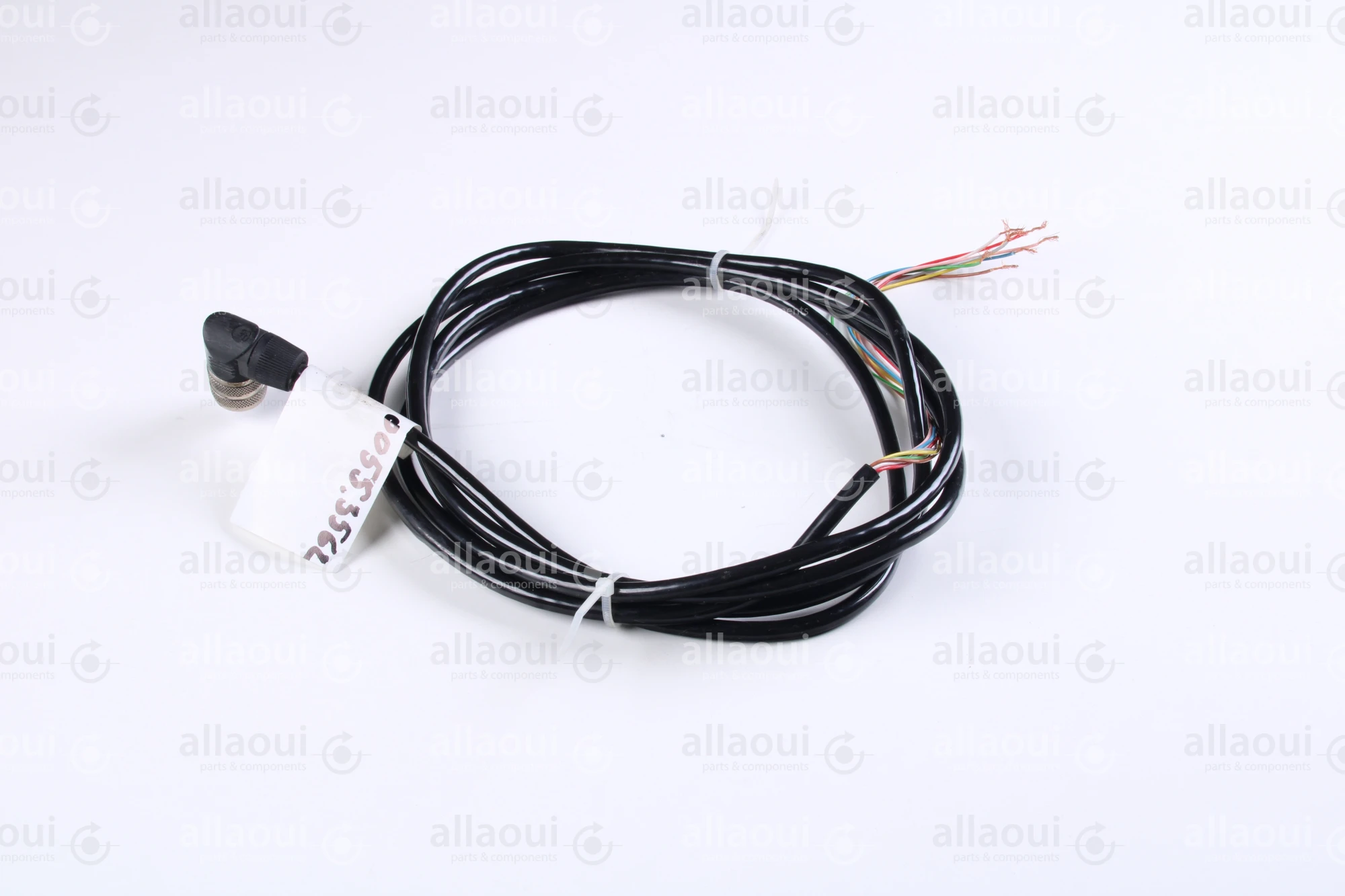 Müller Martini Numbered Cable with Connection 0055.3562 (2)