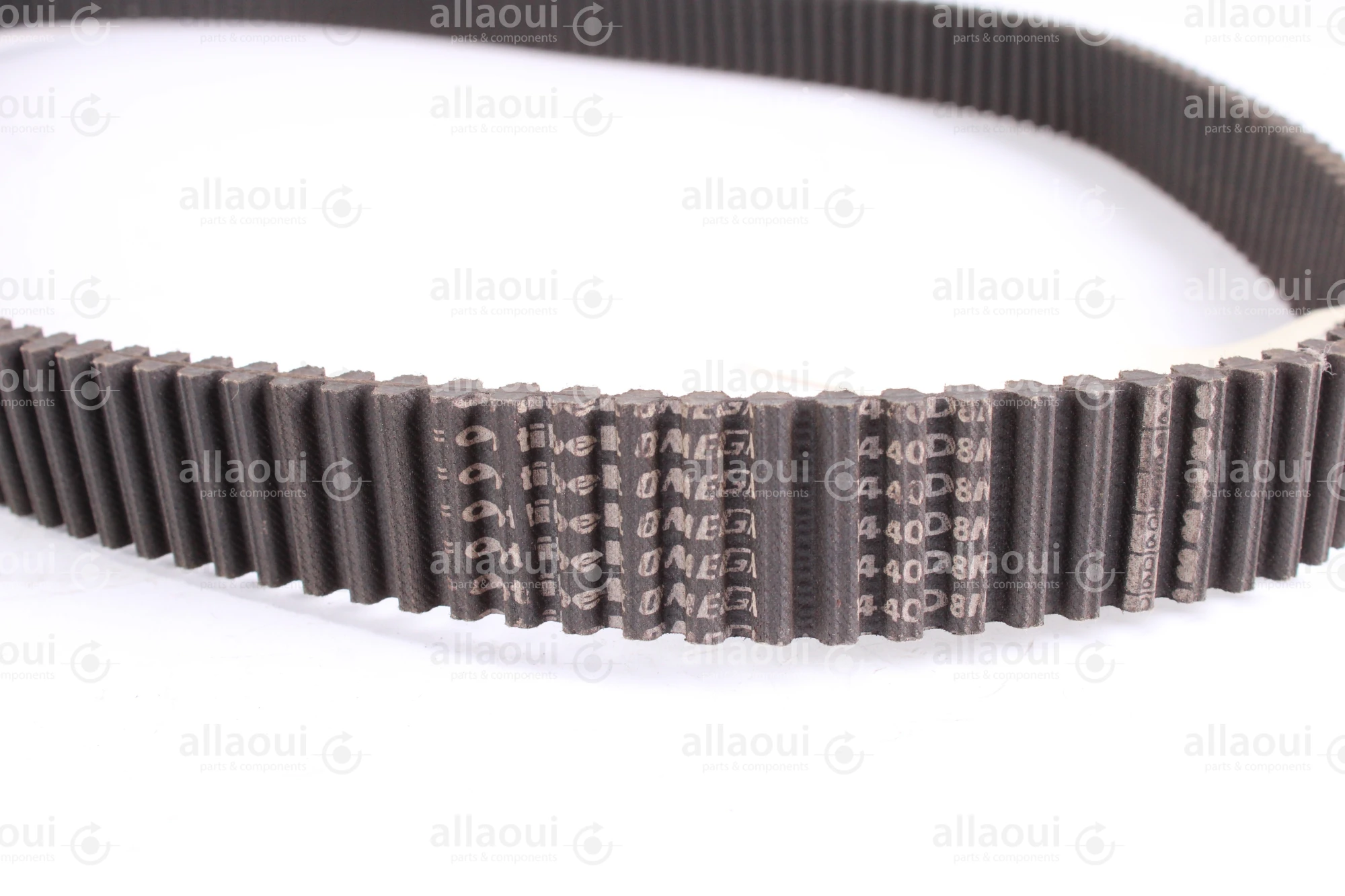 Optibelt Double Toothed Belt 1440-D8M-30