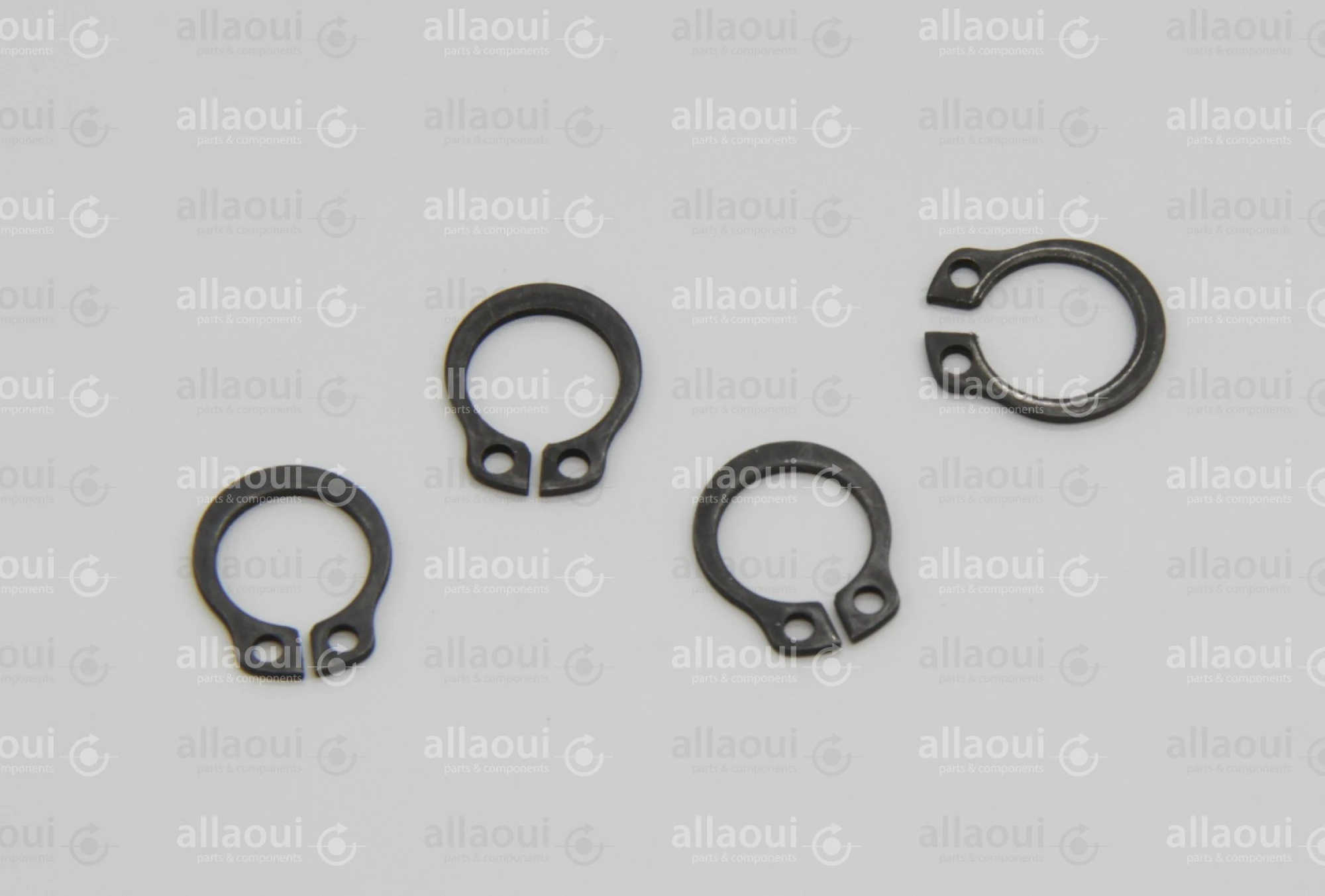 Müller Martini Retaining Ring 10X1 (4 Pieces) 0031.1006