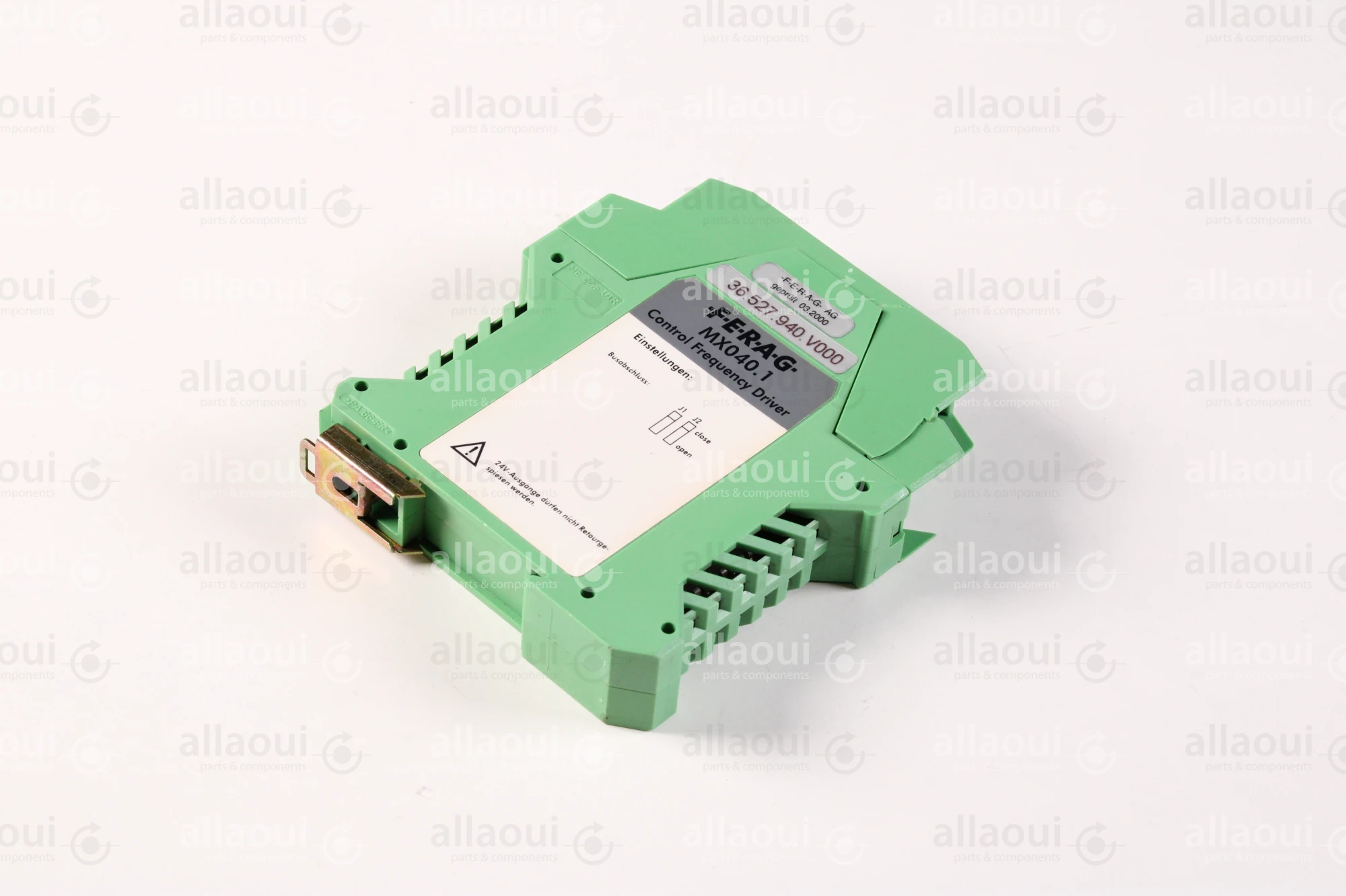 Ferag Control Frequenz Receiver MX041.1 36527947/001