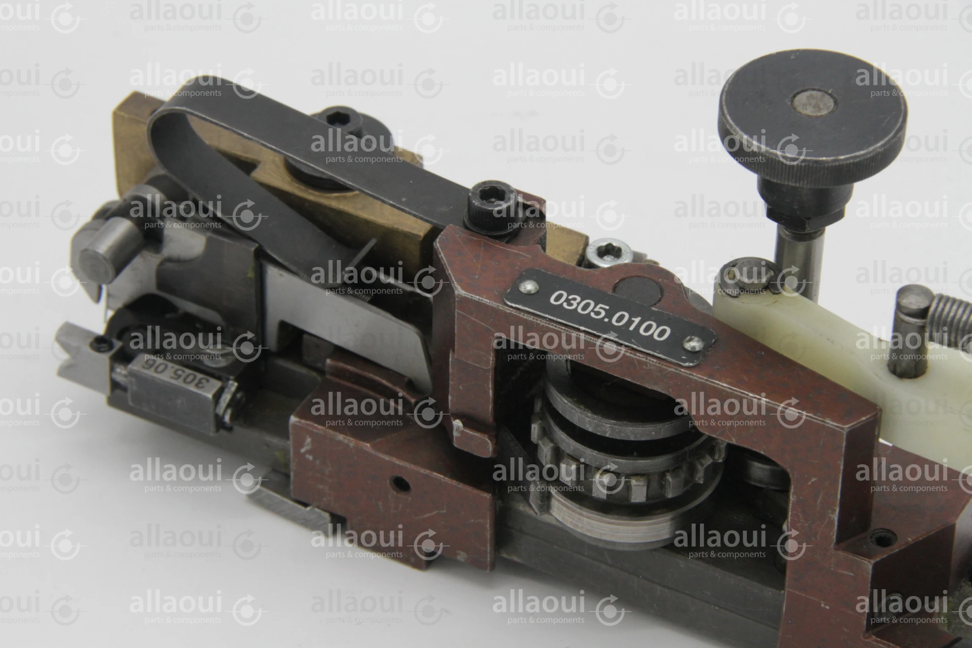 Müller Martini Stitching Head HK 45 (Red) 0305.0100