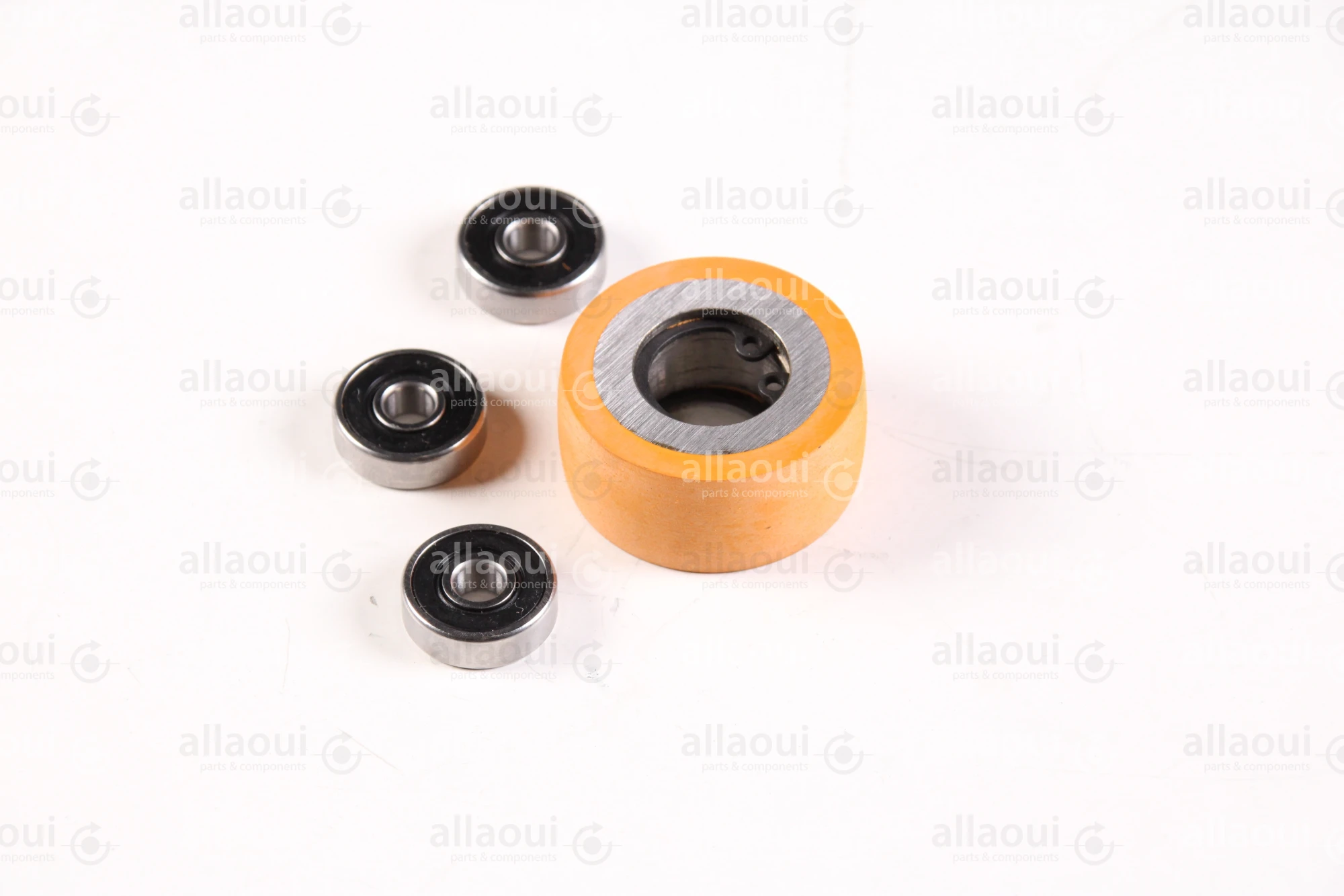 Kolbus Press Roller 0018695