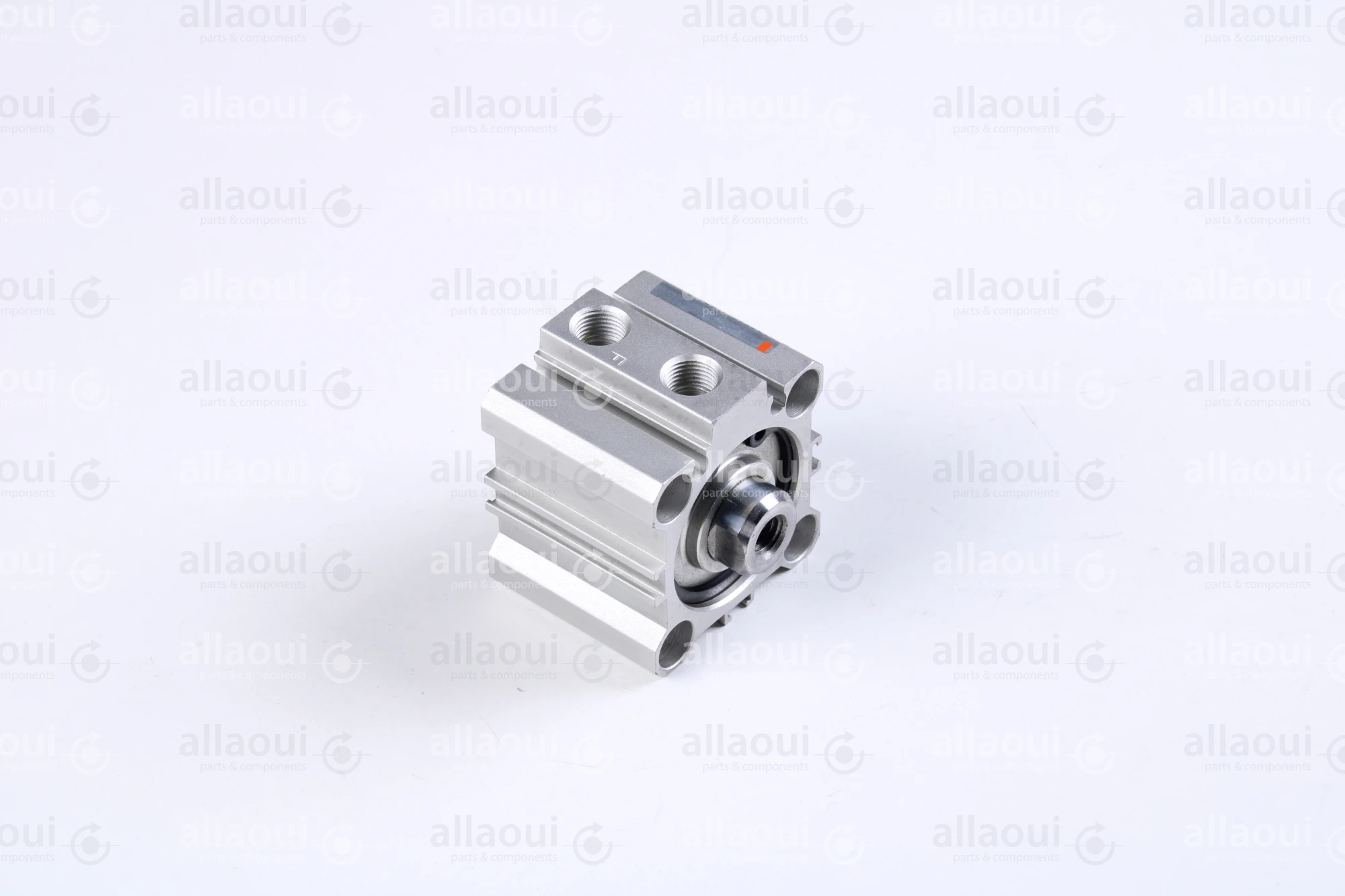 SMC Compact cylinder 1MPa ECQ2B32-15d