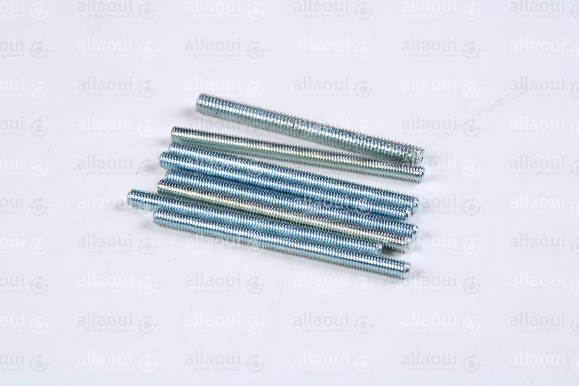 Müller Martini Threaded Pin M5X70 (8 Pieces) 0023.0210 (8 Stück)