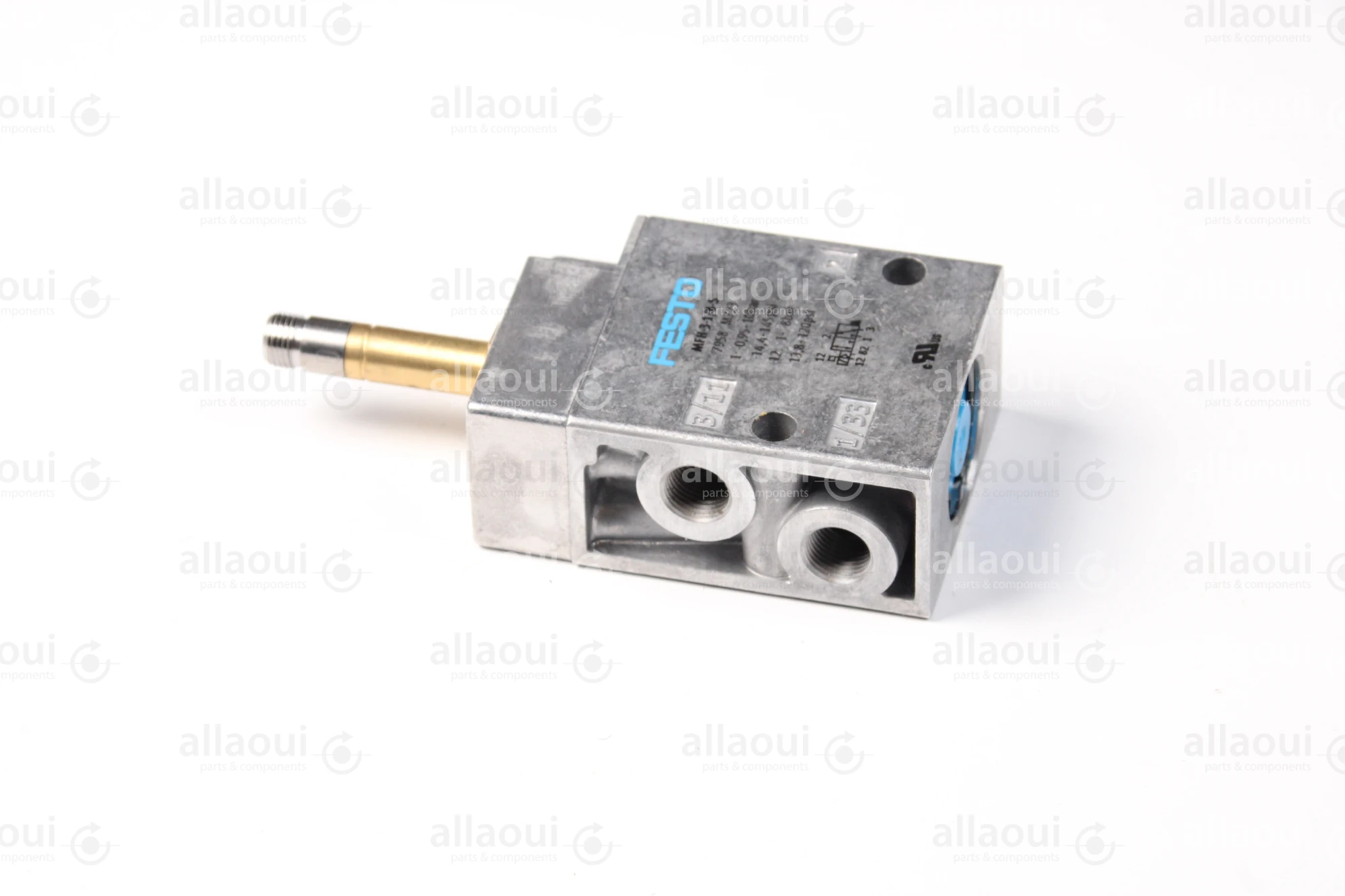 Festo Magnetic Valve MFH-3-1/8-S